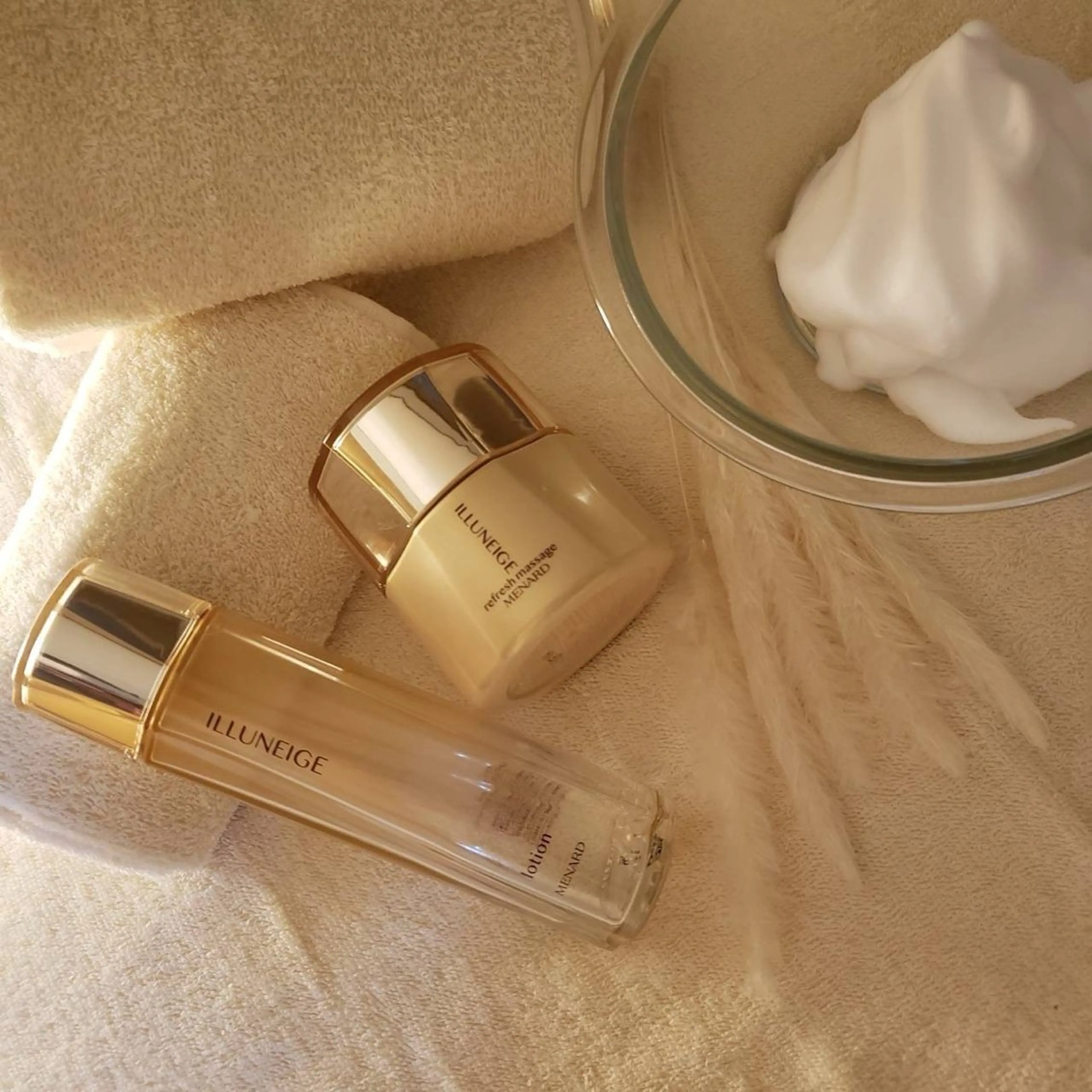 アドバンスコース50分🧡お顔からデコルテまで💆‍♀️オールハンドエステ🌿‬の写真