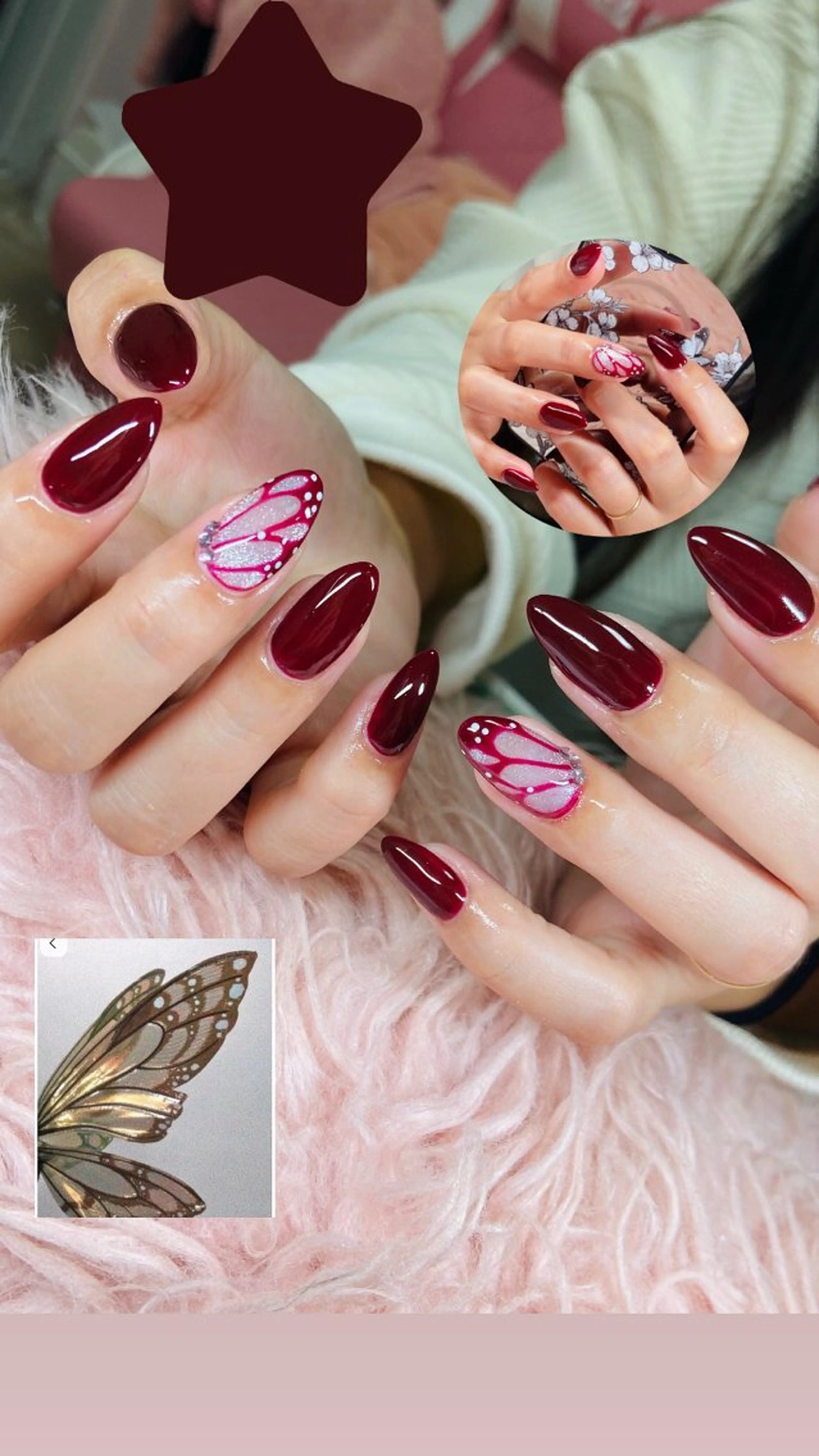 ネイル HandSnail自宅サロン所属・HandSnail 座間自宅ネイルサロンのネイルデザイン