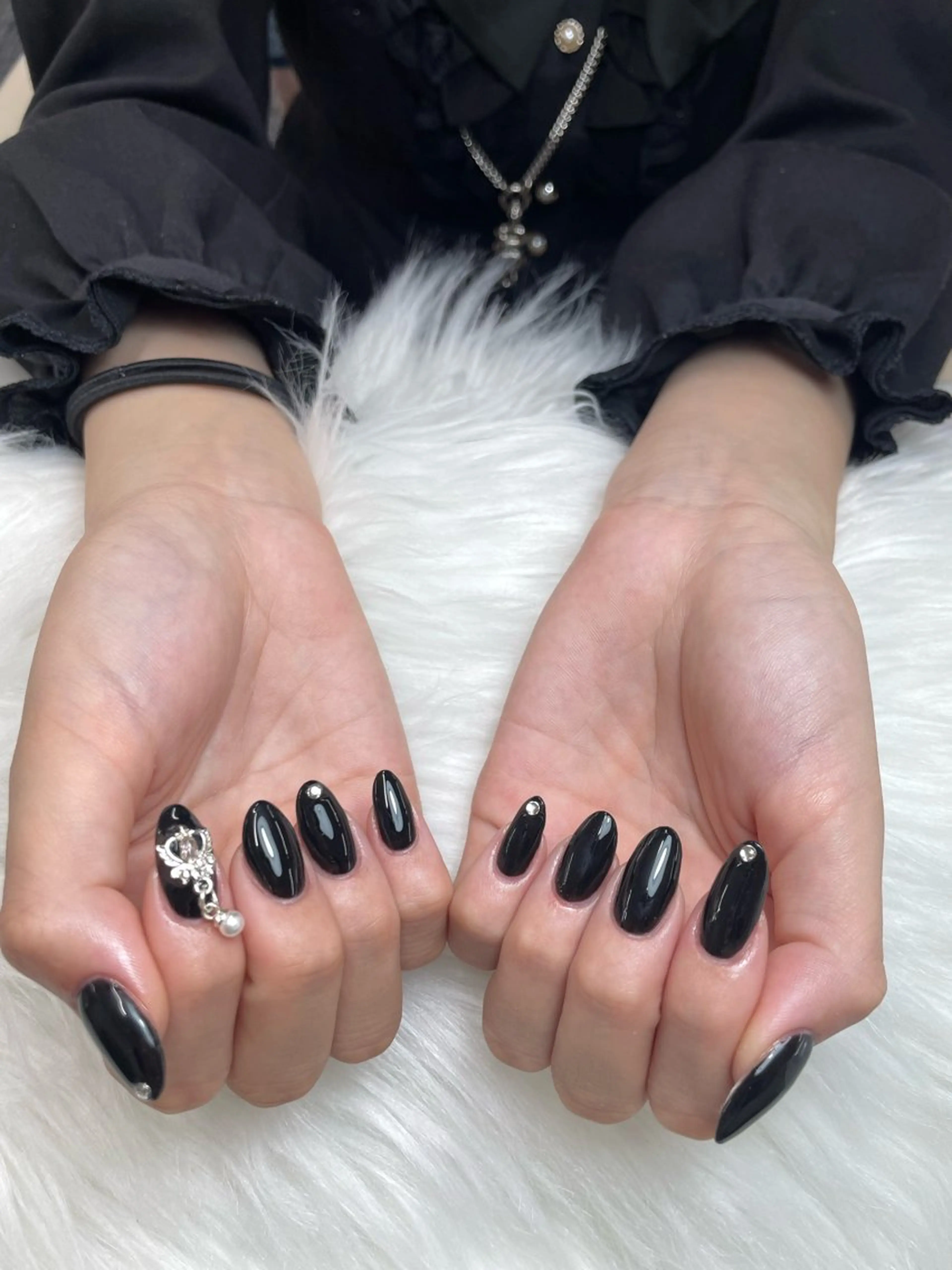 ネイル ハンドネイル Maggie イイのネイルデザイン