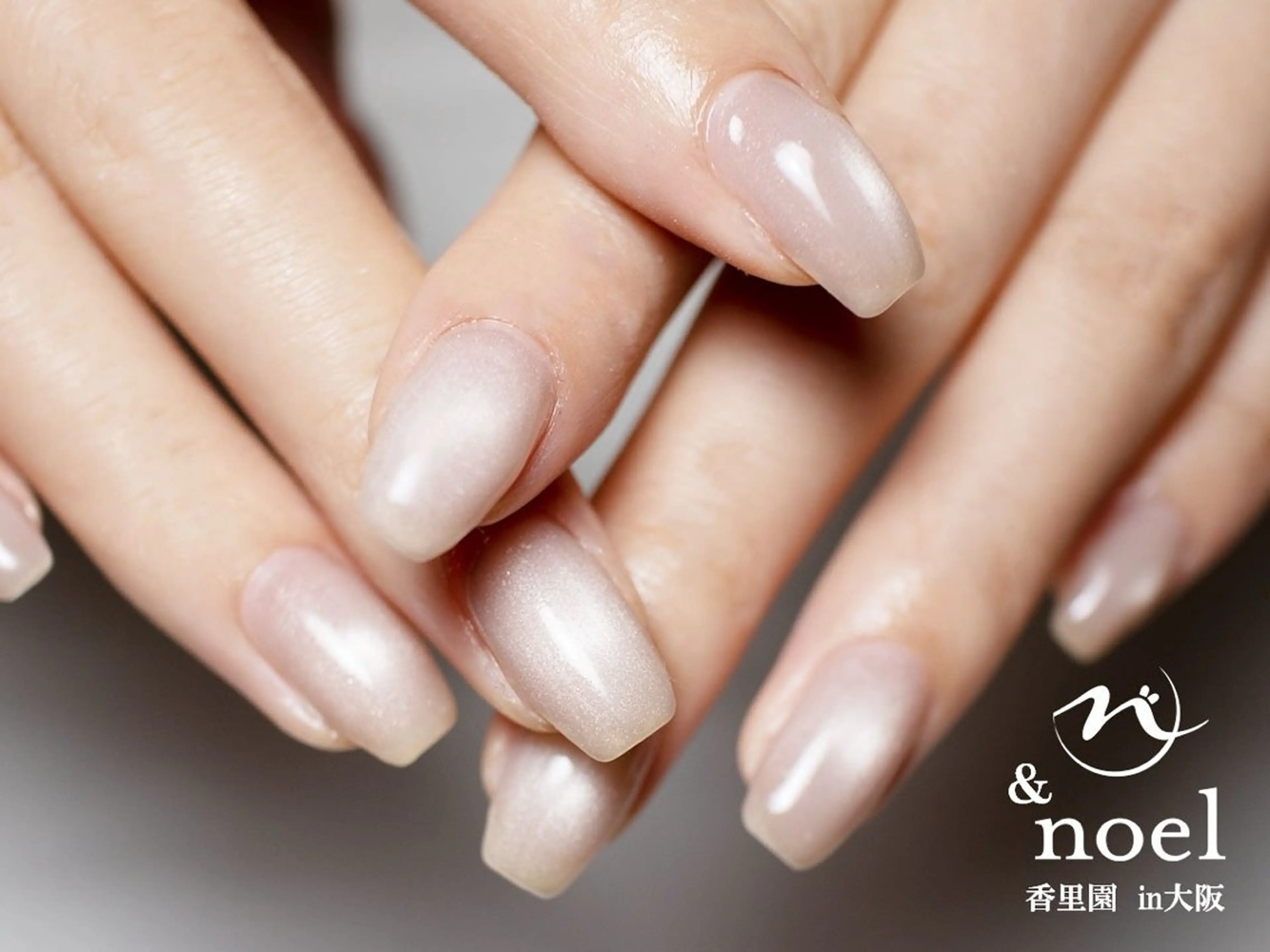 ネイル フットネイル Nailsalon  &Noel所属・もも 🍑のネイルデザイン