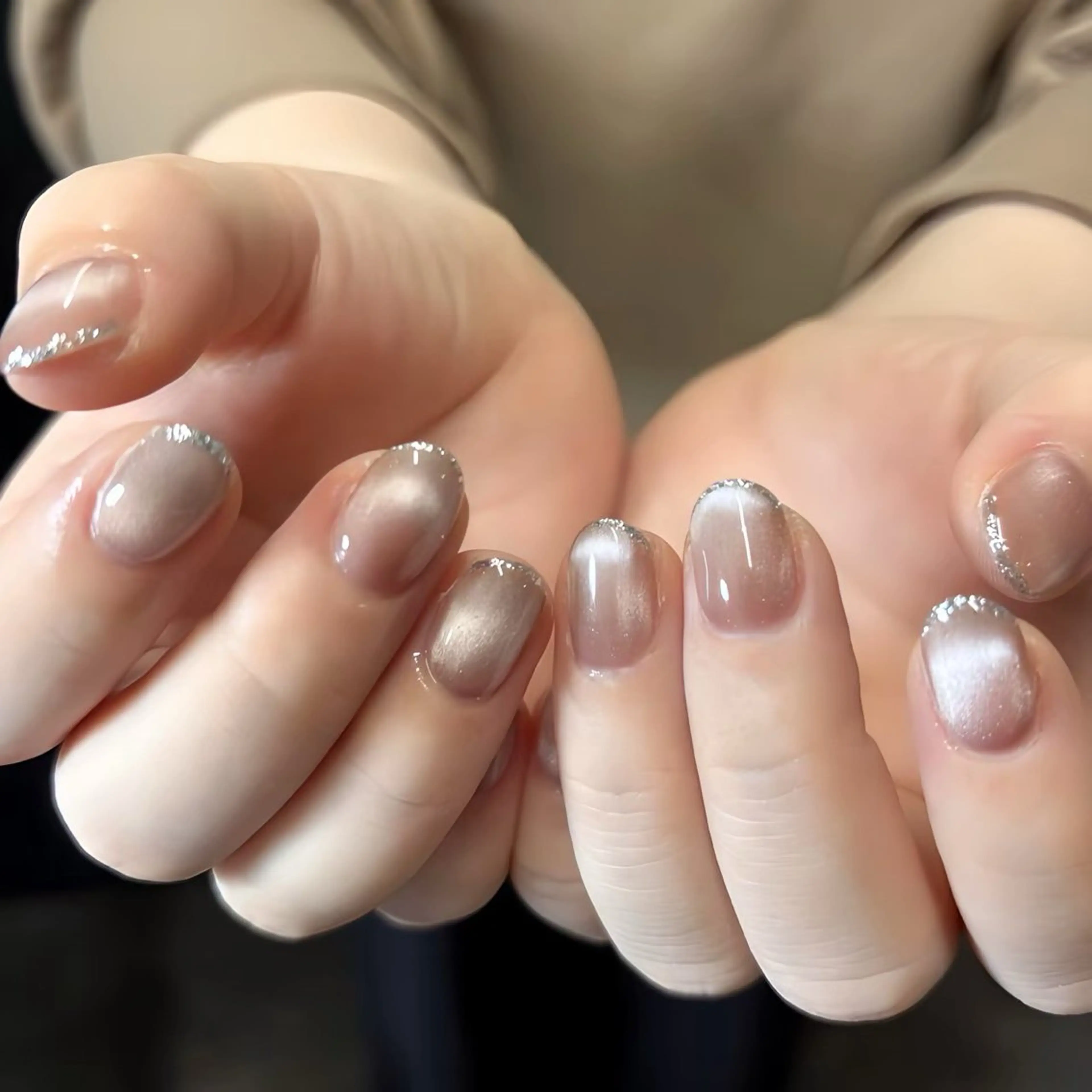 ネイル ハンドネイル ジュエル.《ネイル》 モデル募集中のネイルデザイン