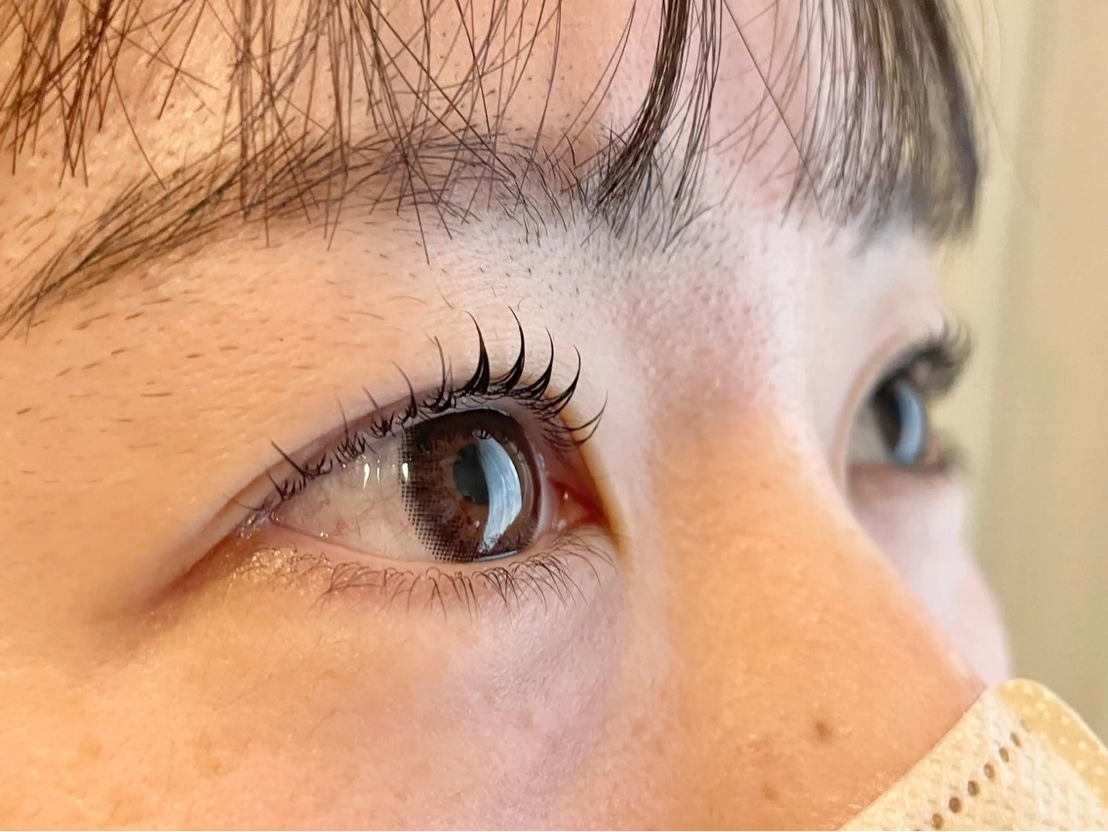 マツエク・マツパ nap eyelash福島駅前店所属・nap  福島駅前店 RANのマツエク・マツパデザイン
