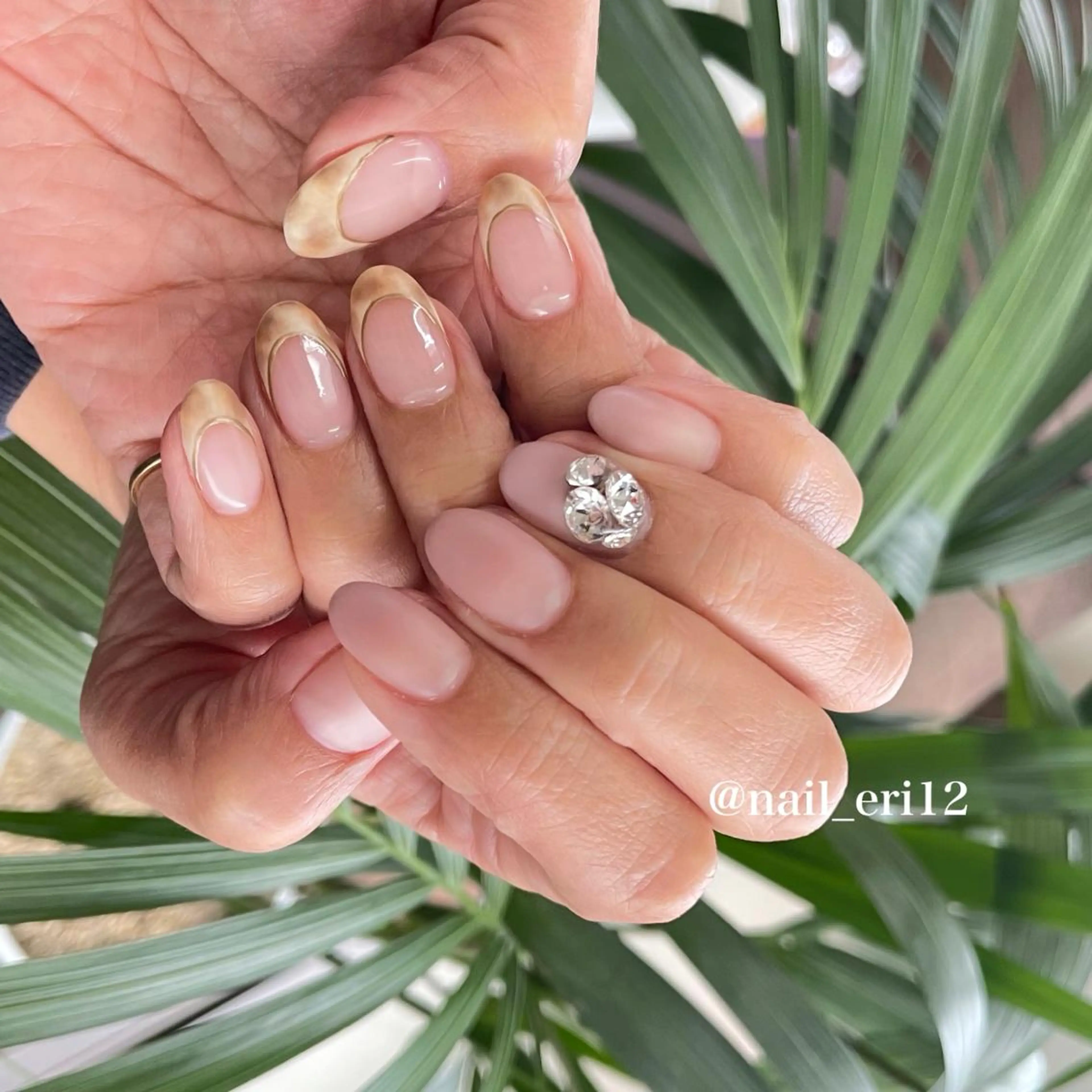 ネイル nail salon &eのネイルデザイン