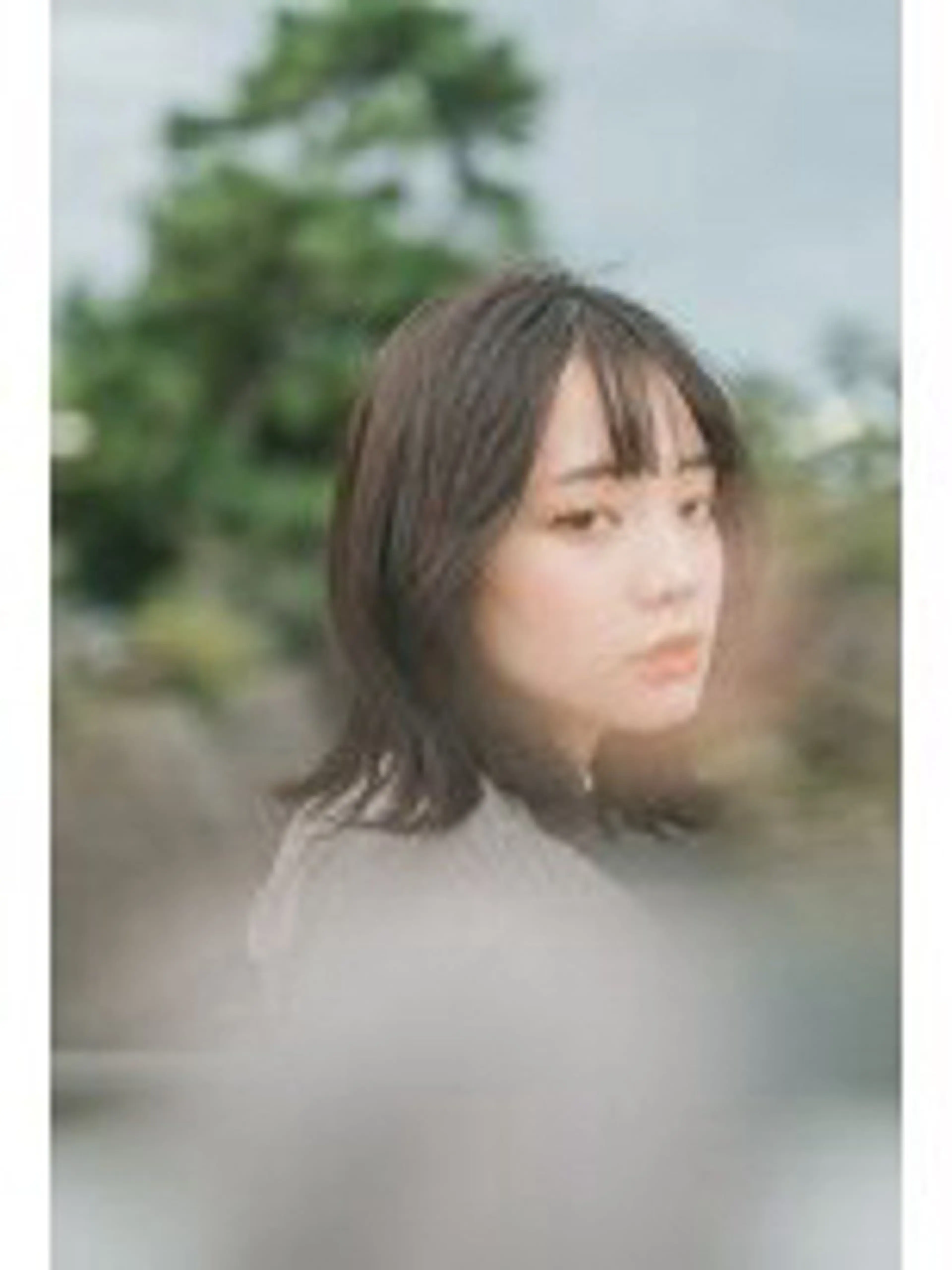 カラー 8.9月カットモデル ✨募集中✨河本玲奈のヘアスタイル