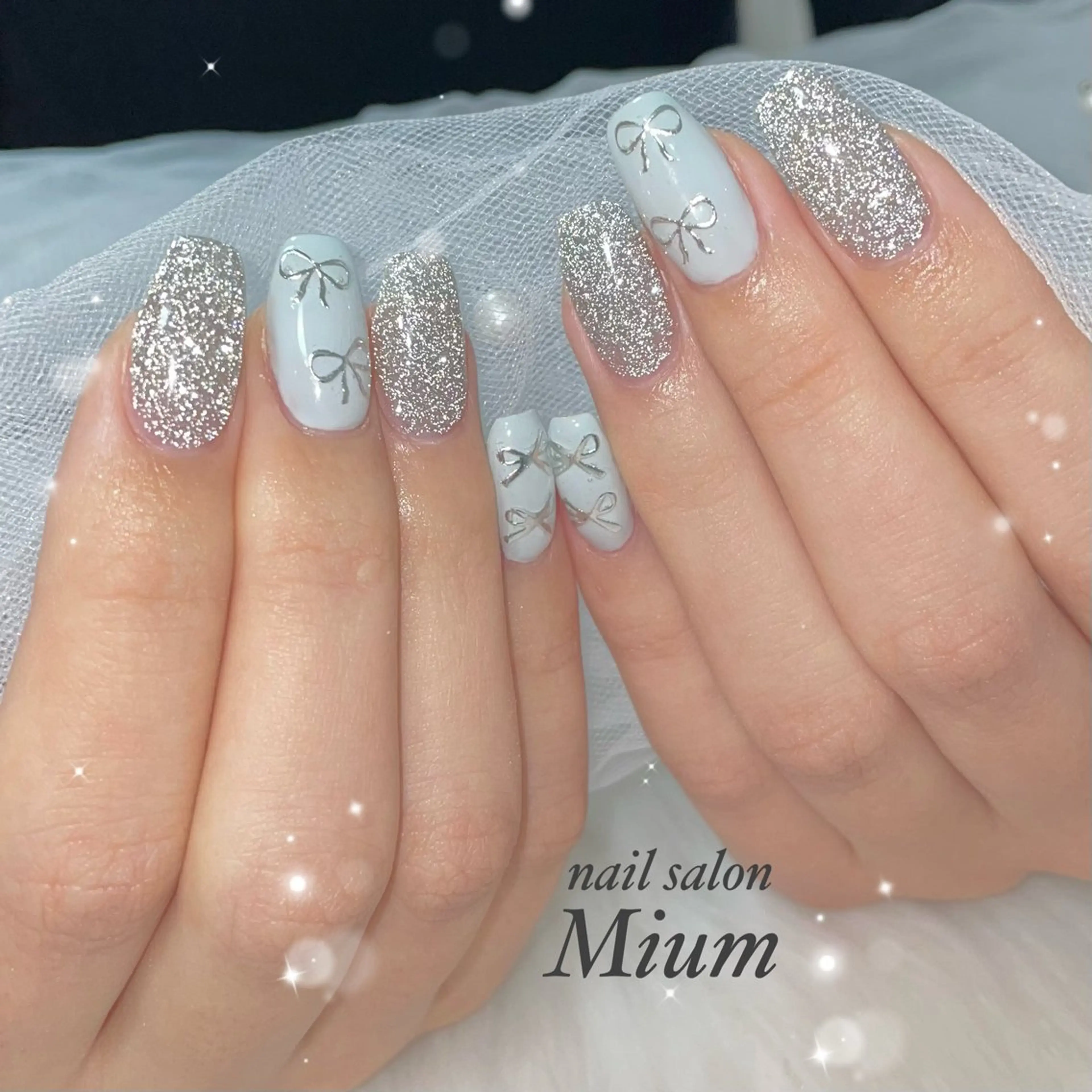 ネイル ハンドネイル nail salon Mium所属・nail salon Miumのネイルデザイン