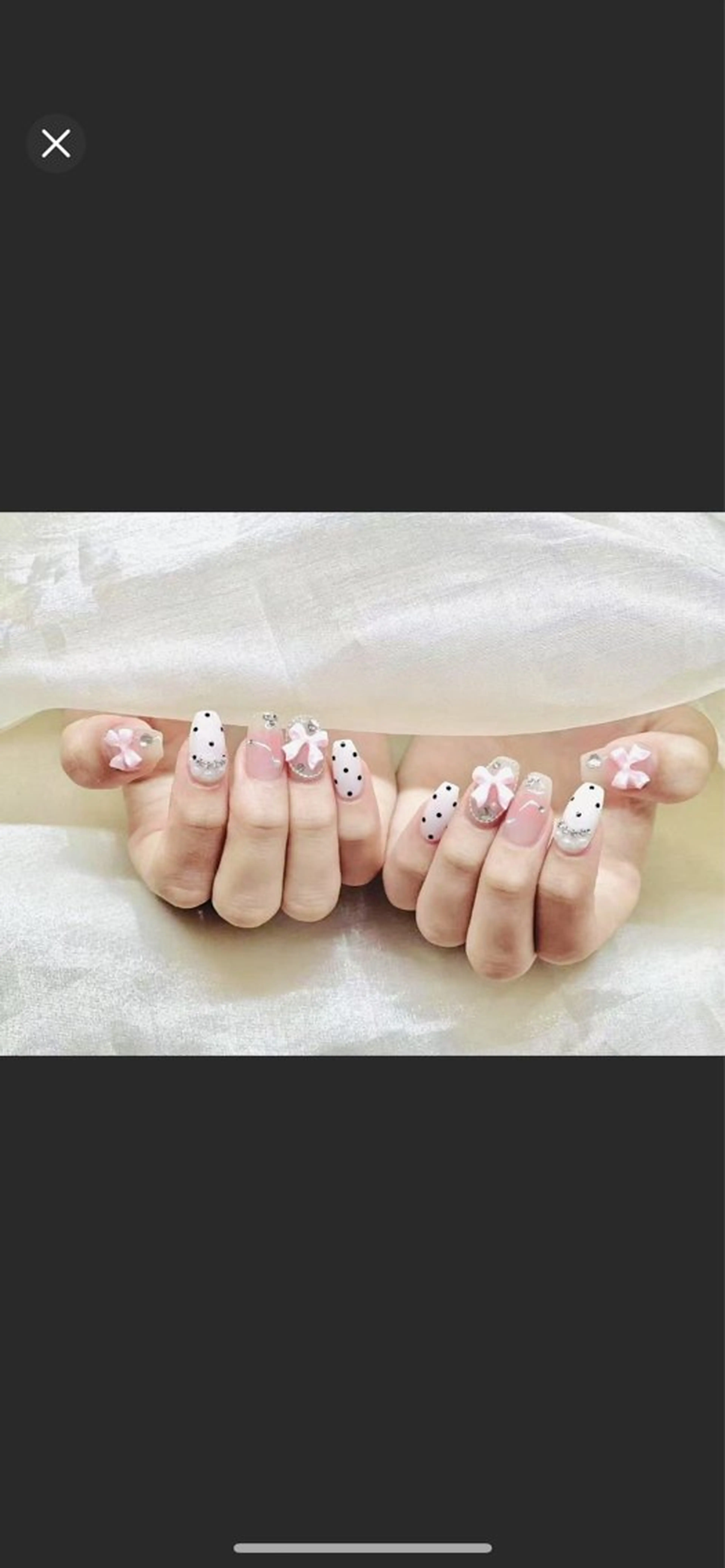 ネイル ハンドネイル CHERIR Emiのネイルデザイン