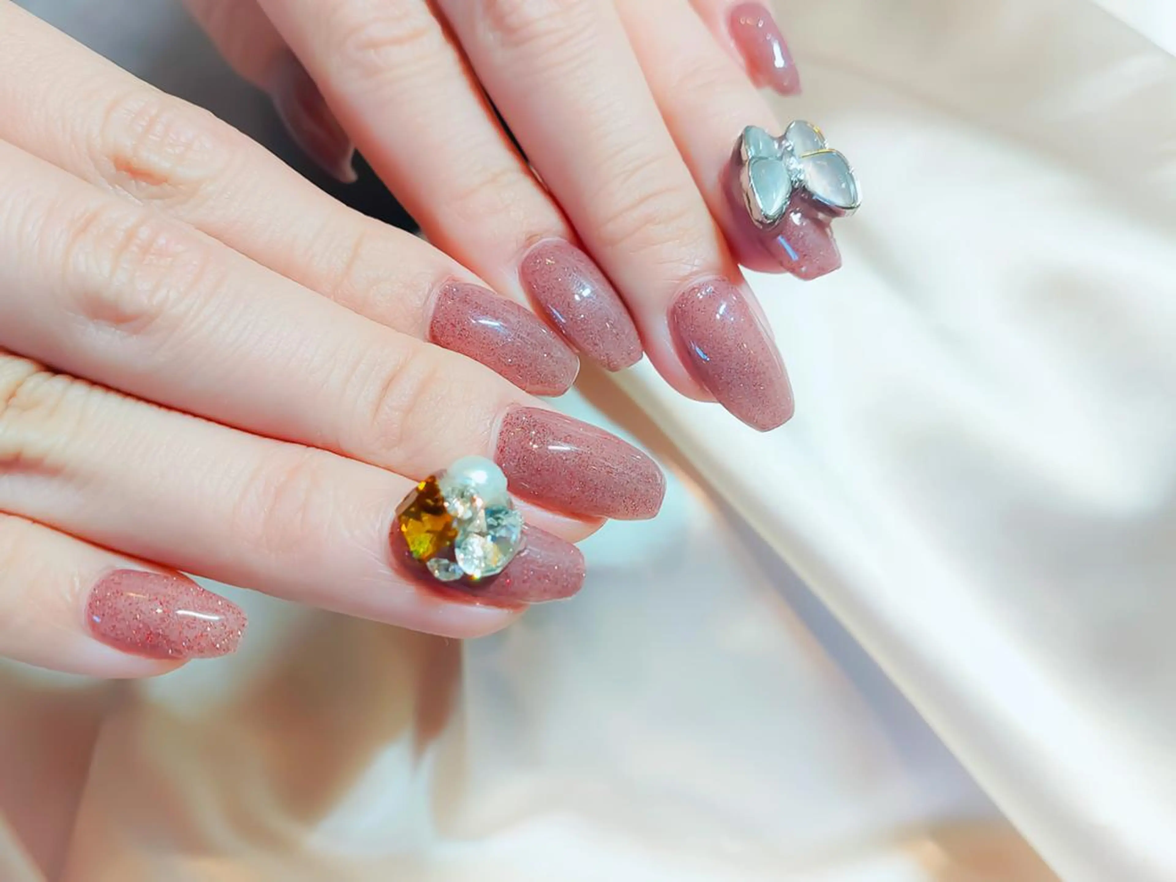 ネイル Be-style 　のネイルデザイン