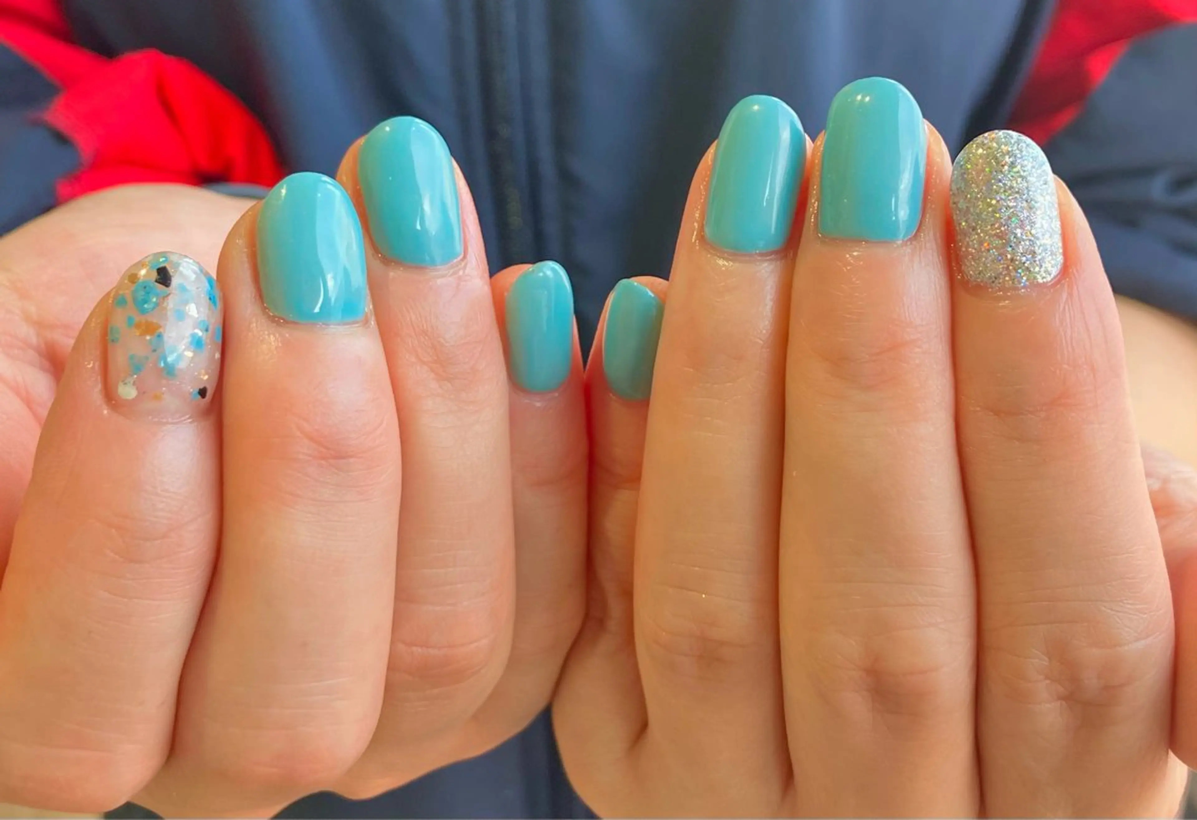 ネイル ハンドネイル nailsister まゆのネイルデザイン