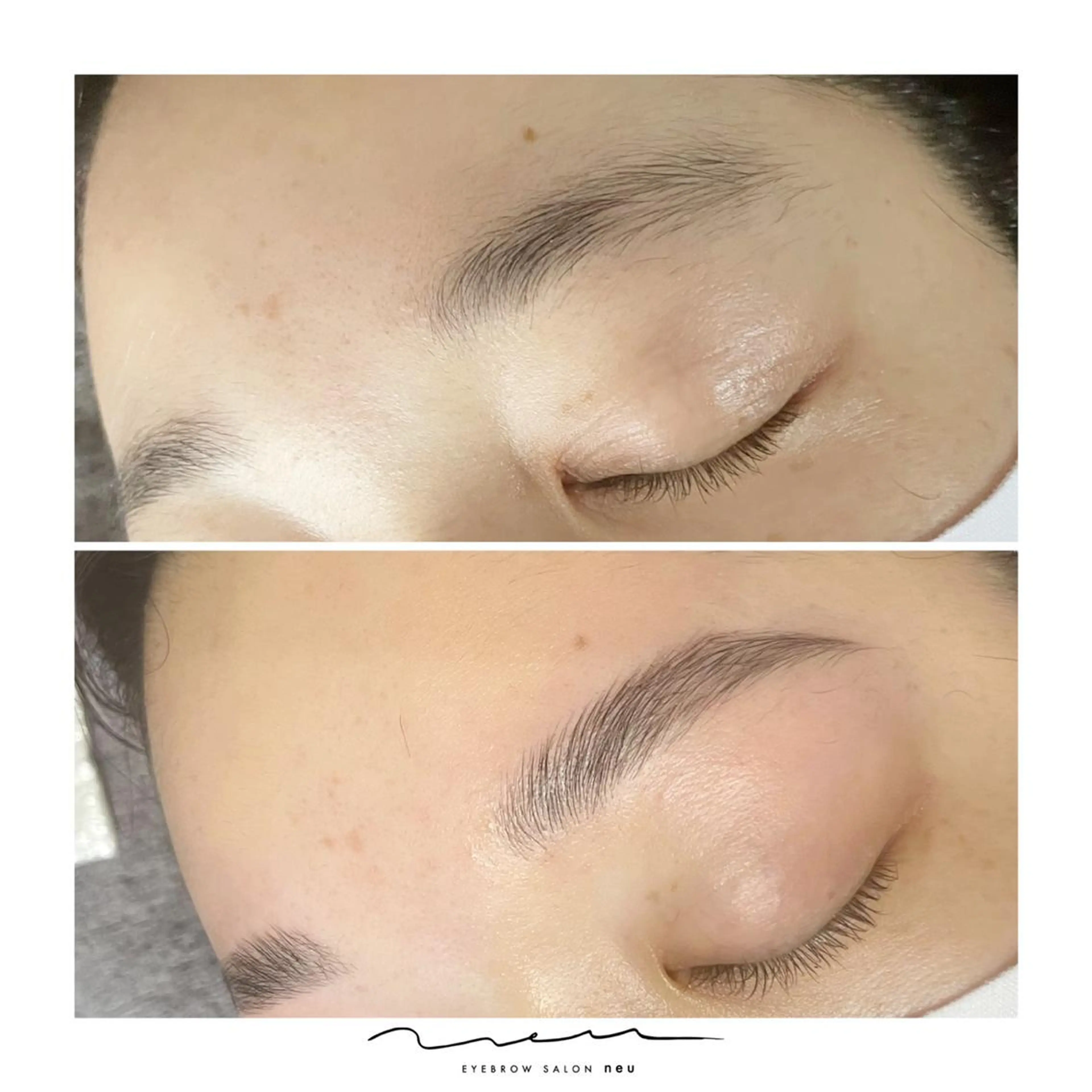 eyebrow salon neu所属・中目黒 小澤の眉毛・アイブロウイメージ