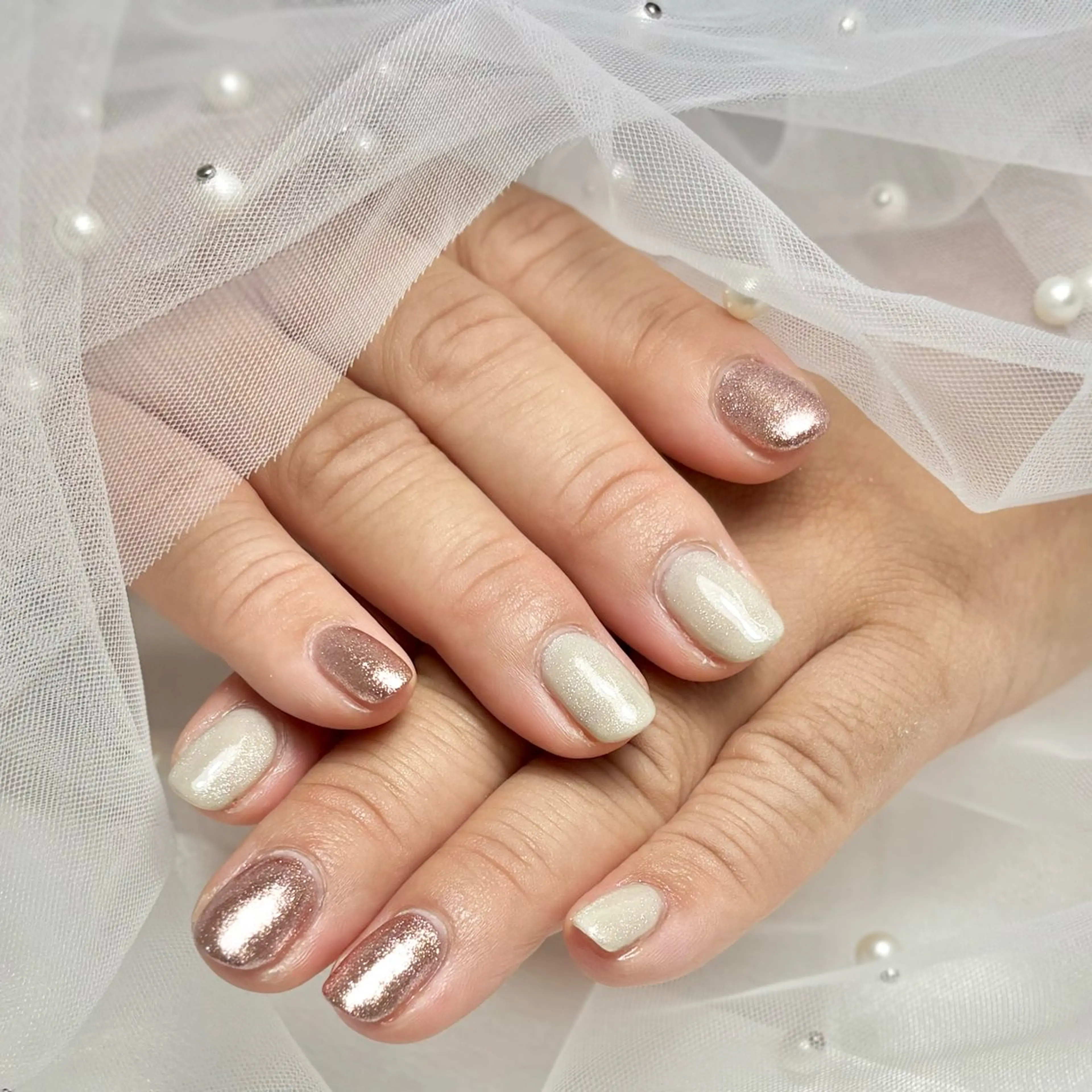 ネイル ハンドネイル bel fioreのネイルデザイン