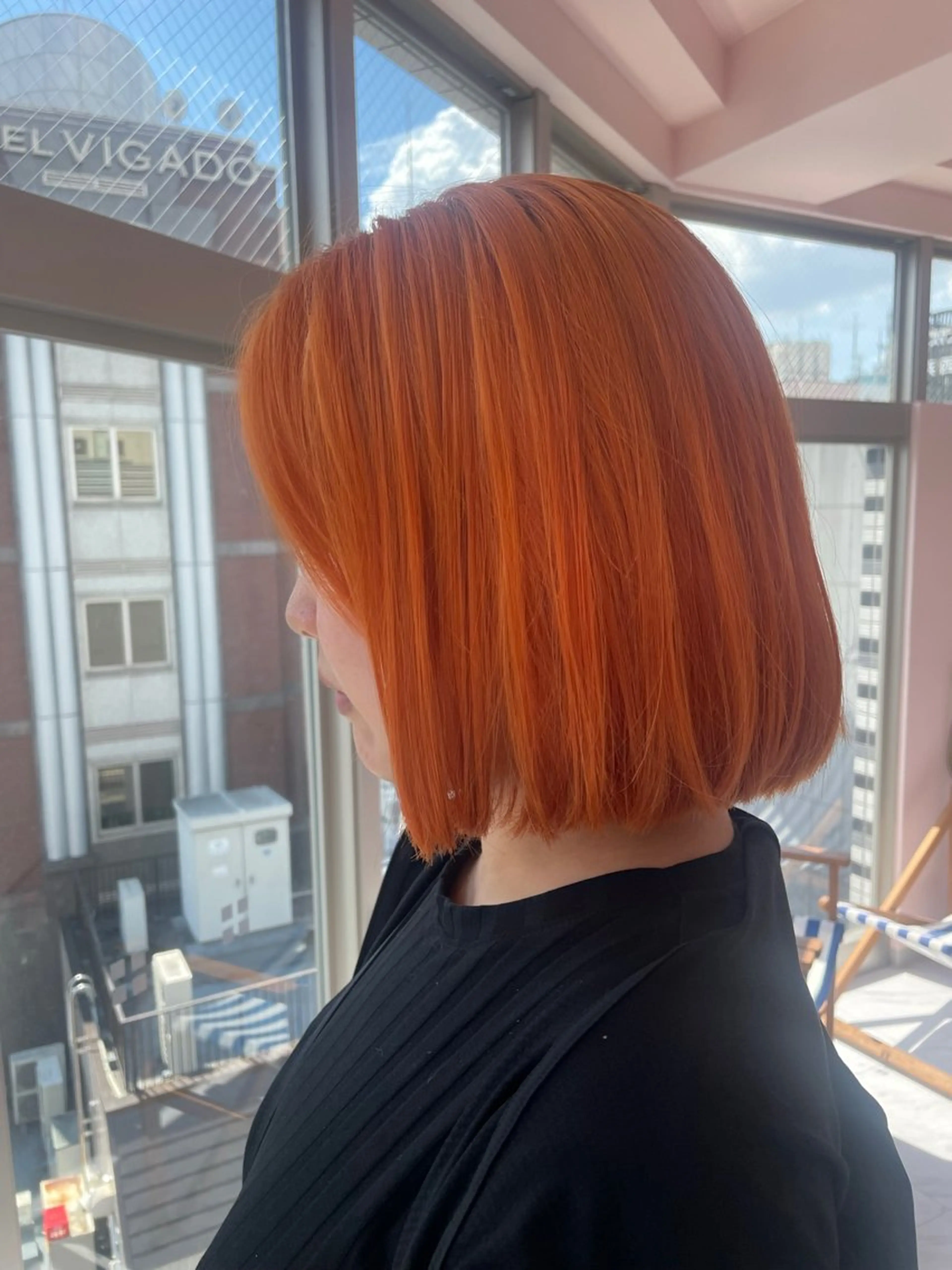 ショート eN° by youres hair 銀座店所属・🩷愛され韓国極🩷 🩷masaki🩷のヘアスタイル