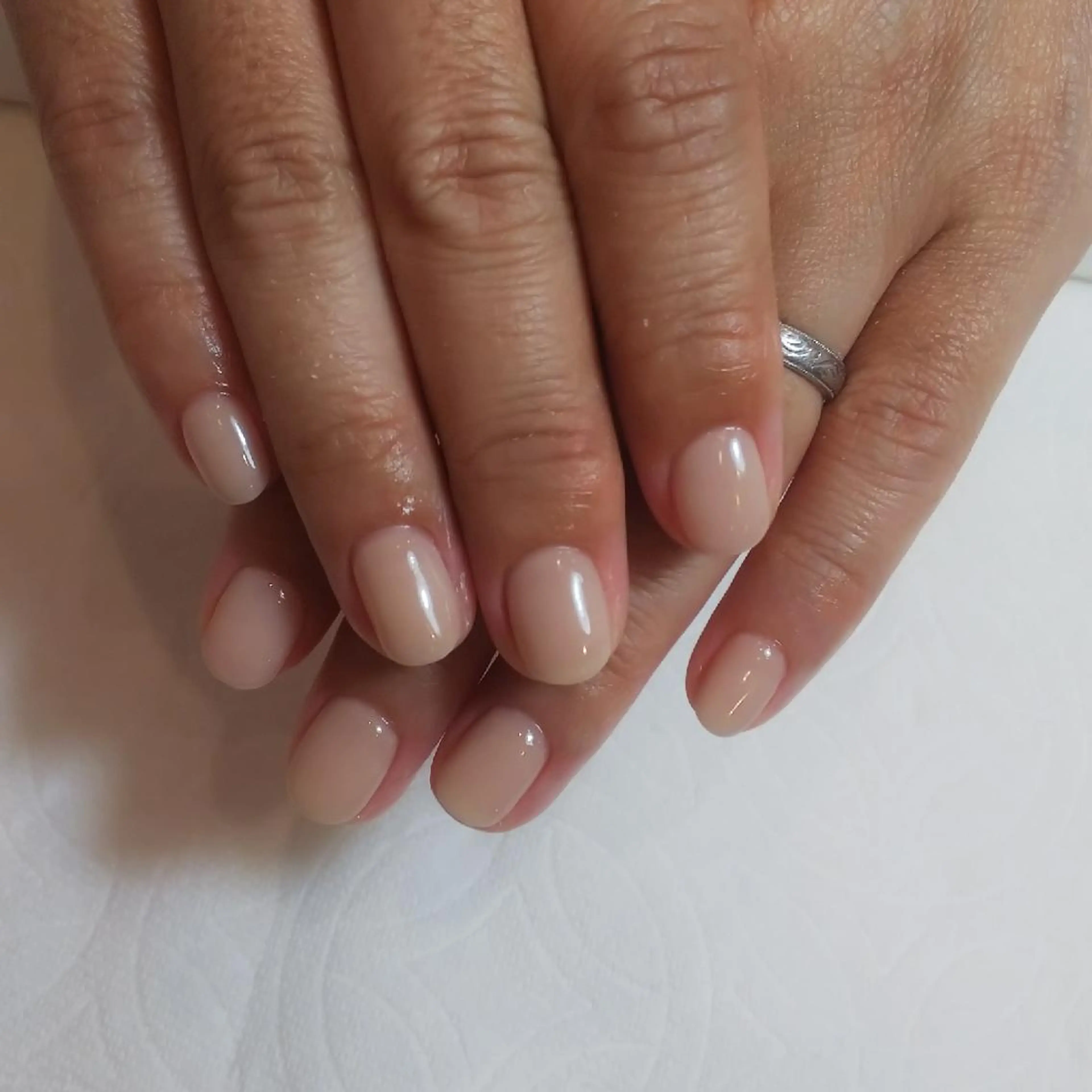 ネイル ハンドネイル AileD'ange所属・M, masakiのネイルデザイン