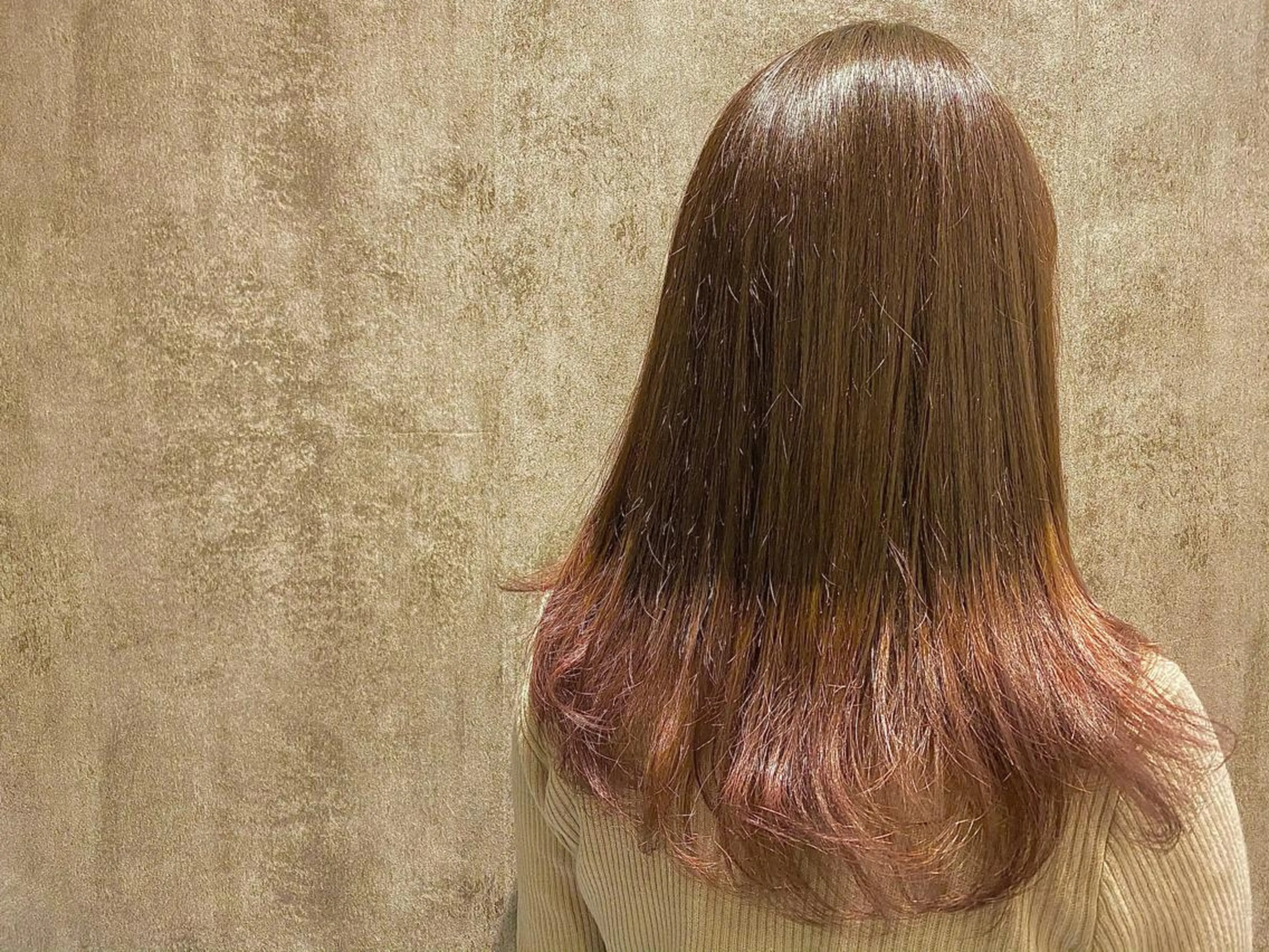 ロング Ma hoのヘアスタイル