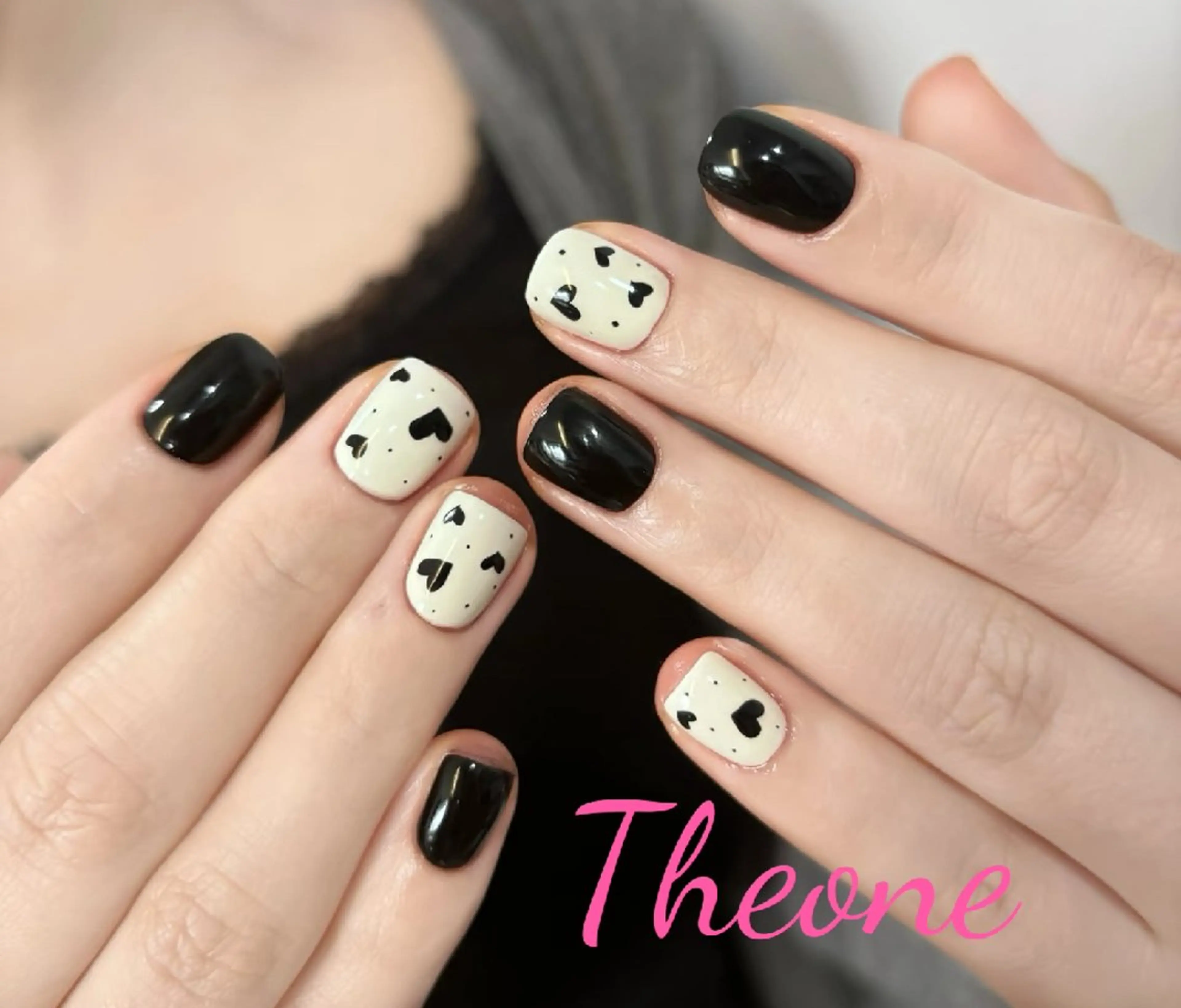 ネイル 橋本 アミのネイルデザイン