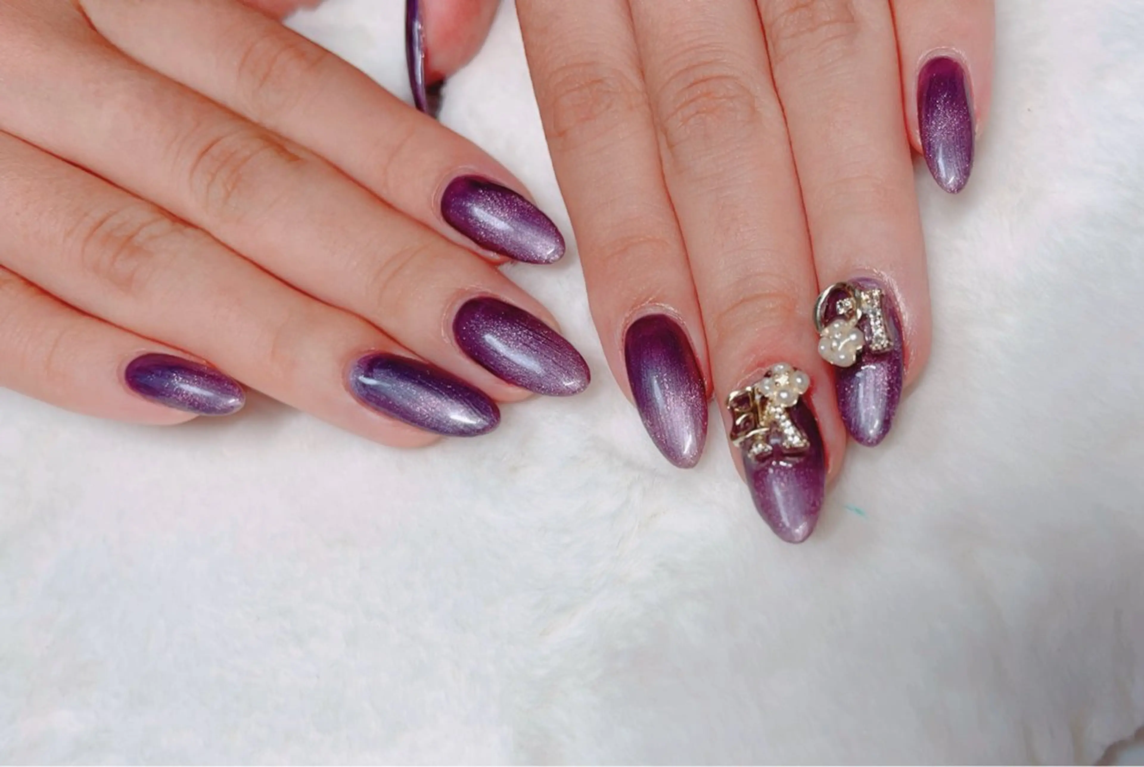 ネイル ハンドネイル フットネイル SYU NAILのネイルデザイン