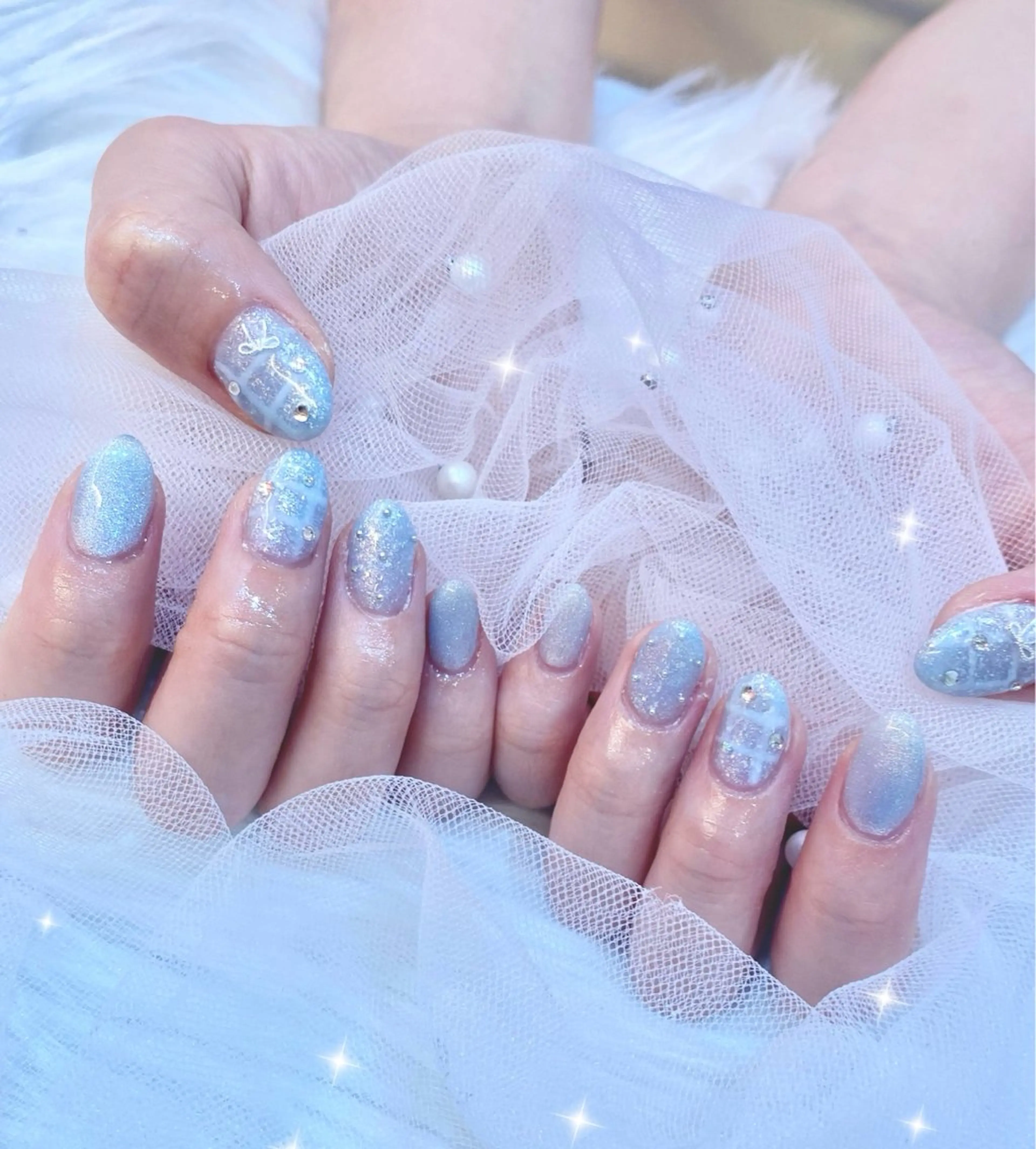 ネイル ハンドネイル S. RIRIKAのネイルデザイン