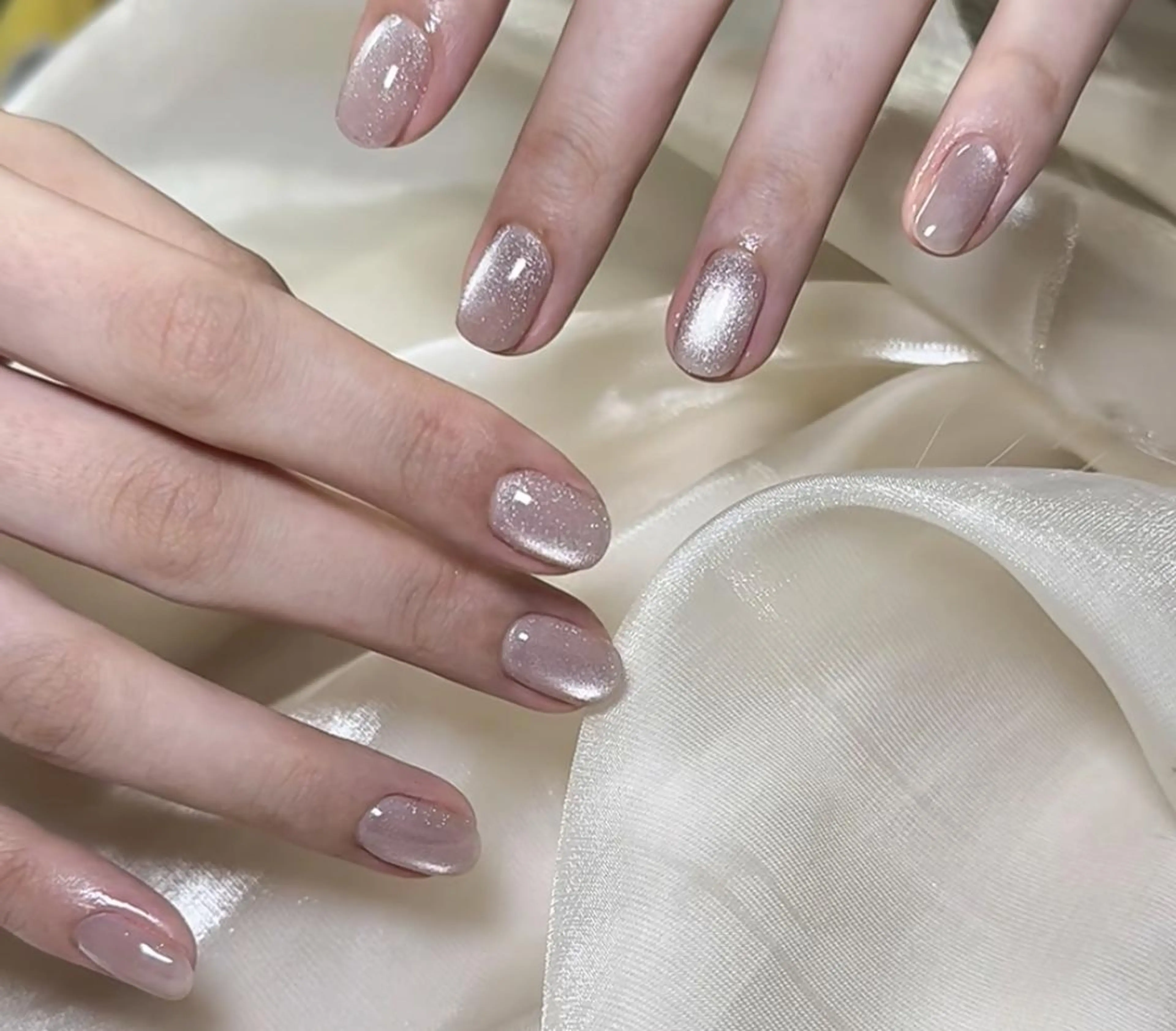 ネイル ハンドネイル 🍑 momo_nailのネイルデザイン