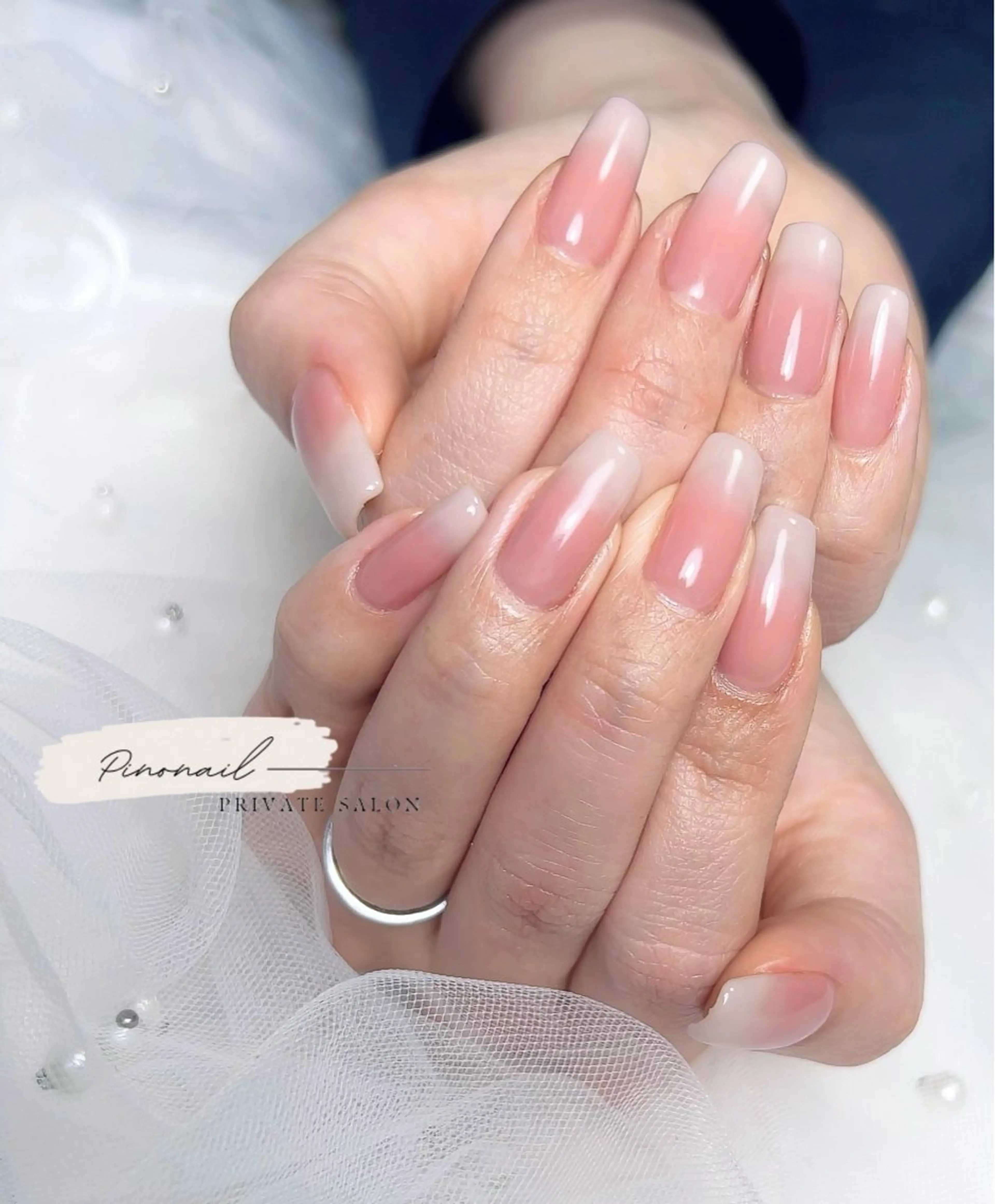 ネイル ジェルネイル ハンドネイル pinonail所属・Pino Nailのネイルデザイン
