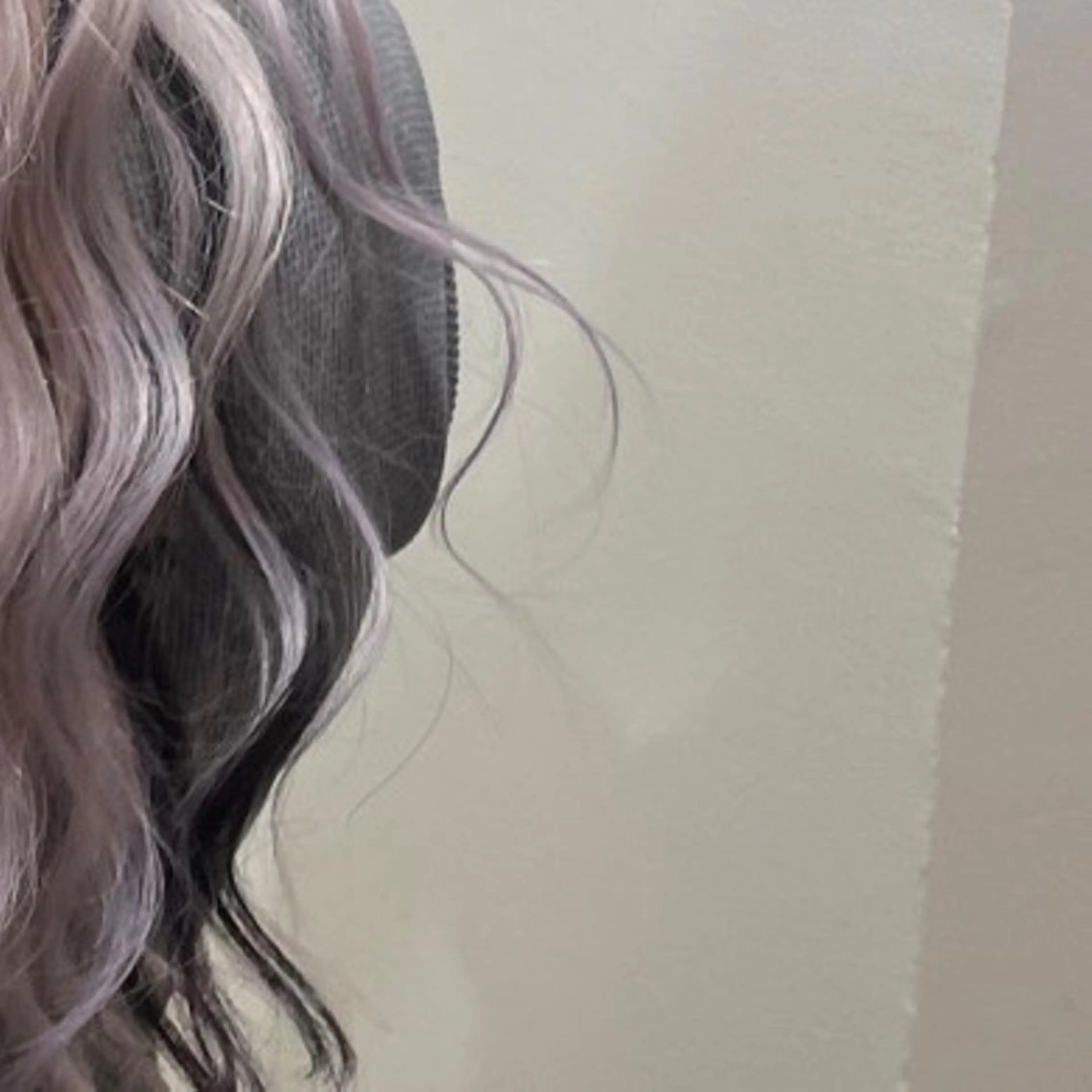 ロング カラー シールエクステ バレイヤージュ ブリーチ ケアブリーチ ダブルカラー ヘアカラー エクステ WEST OLAND加藤圭介のヘアスタイル