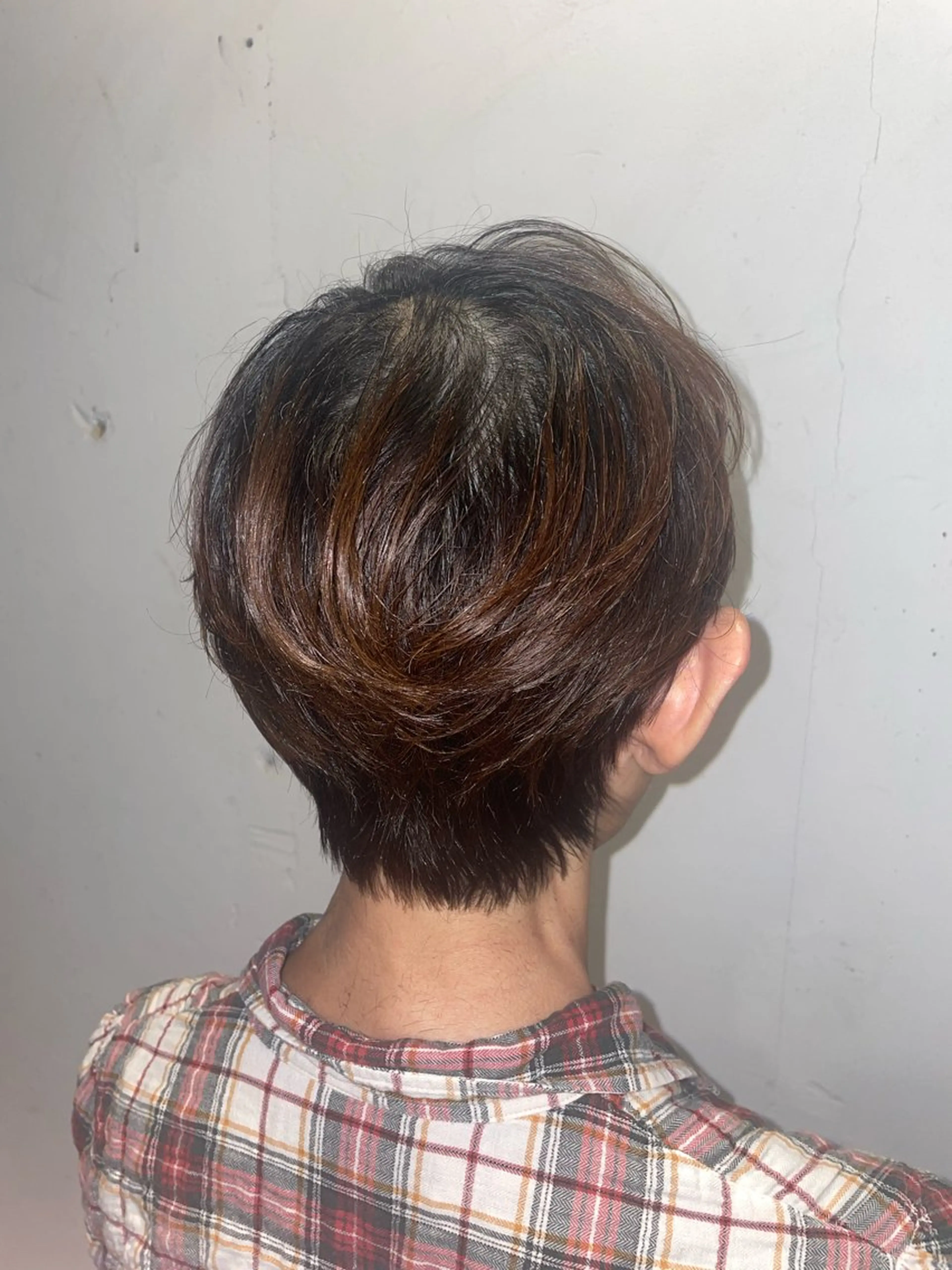 ショート メンズカット/ ミズマチタクミ✂️のヘアスタイル