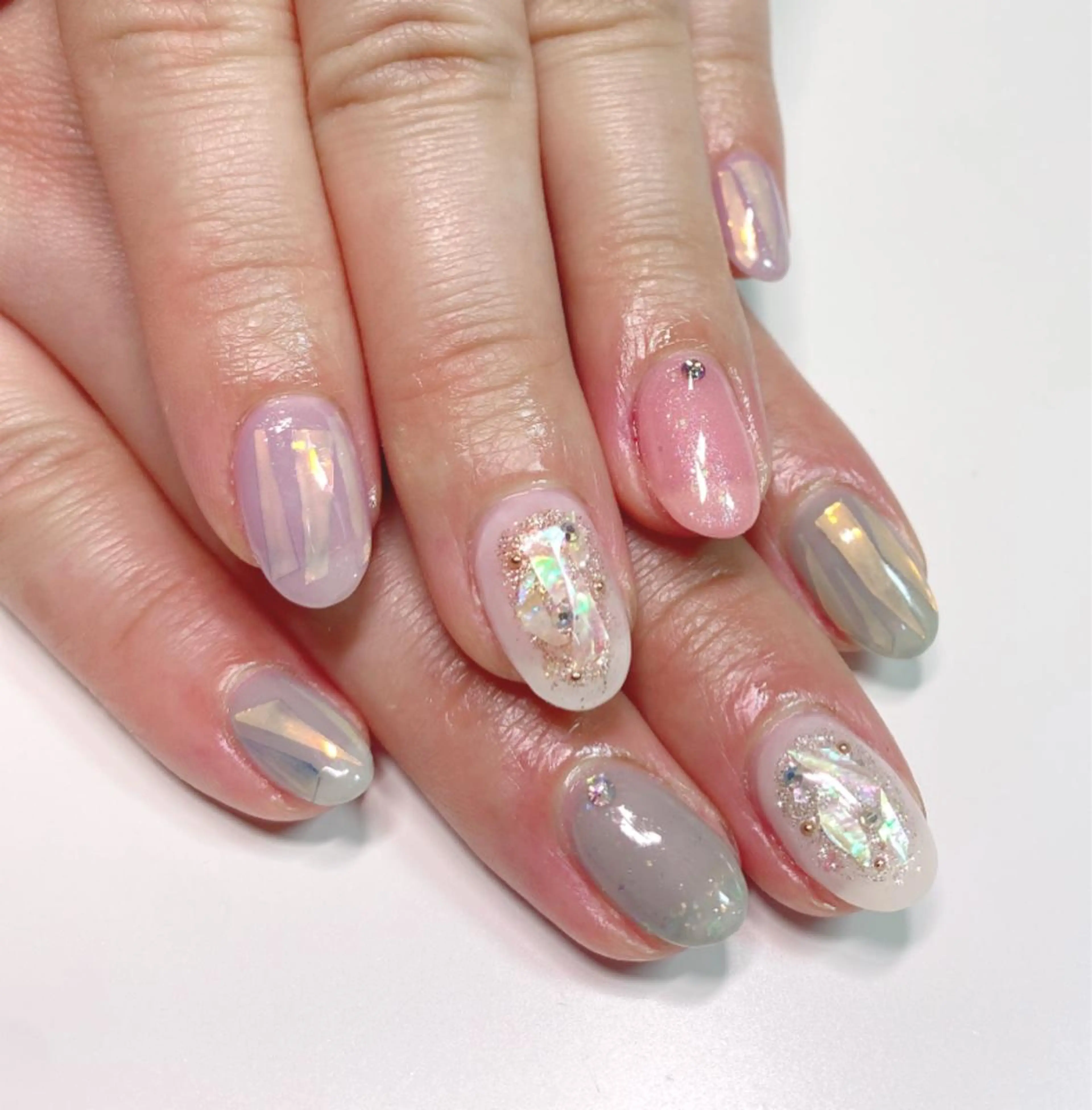 ネイル 吉田  （ネイリスト）のネイルデザイン