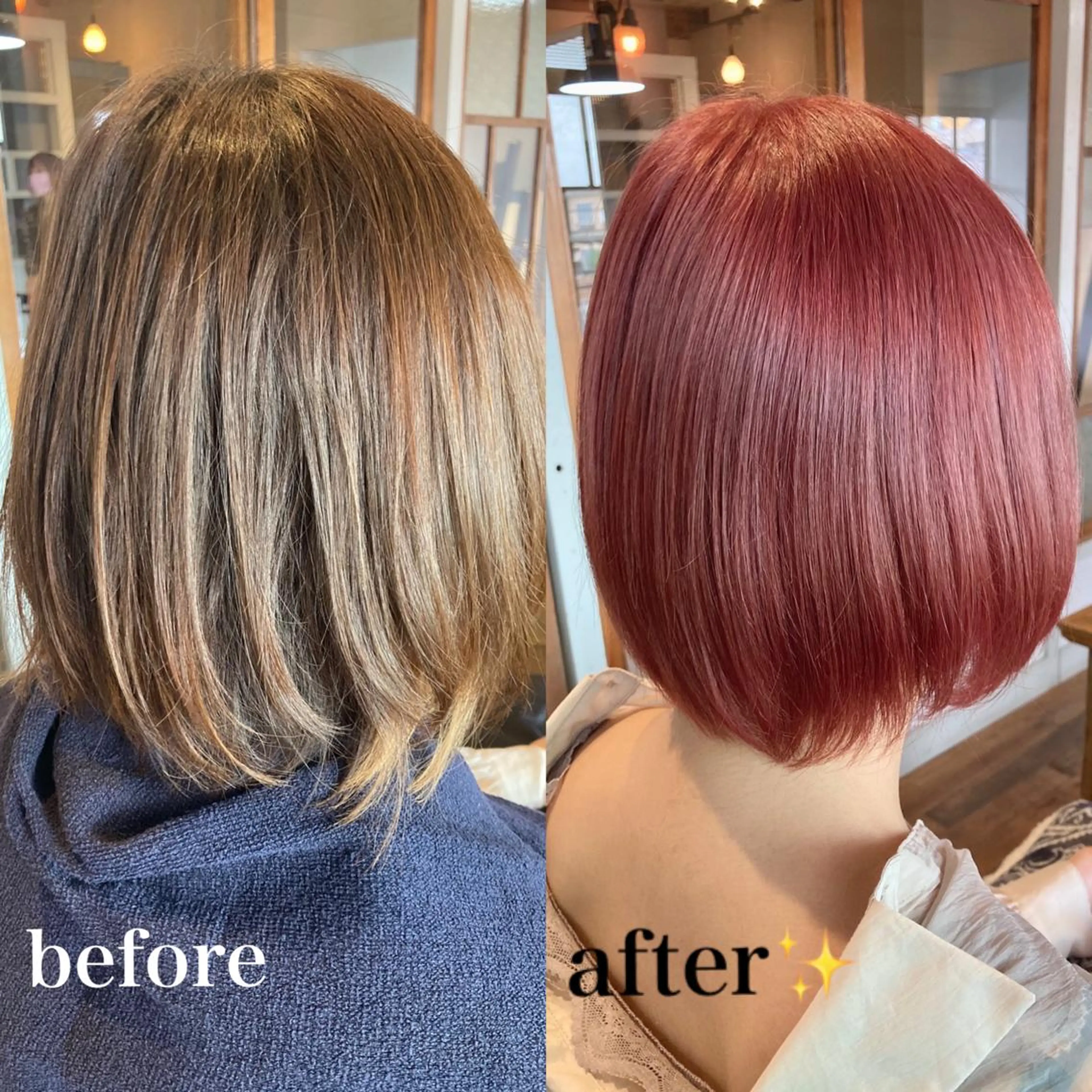 ショート タカツド ユウキのヘアスタイル