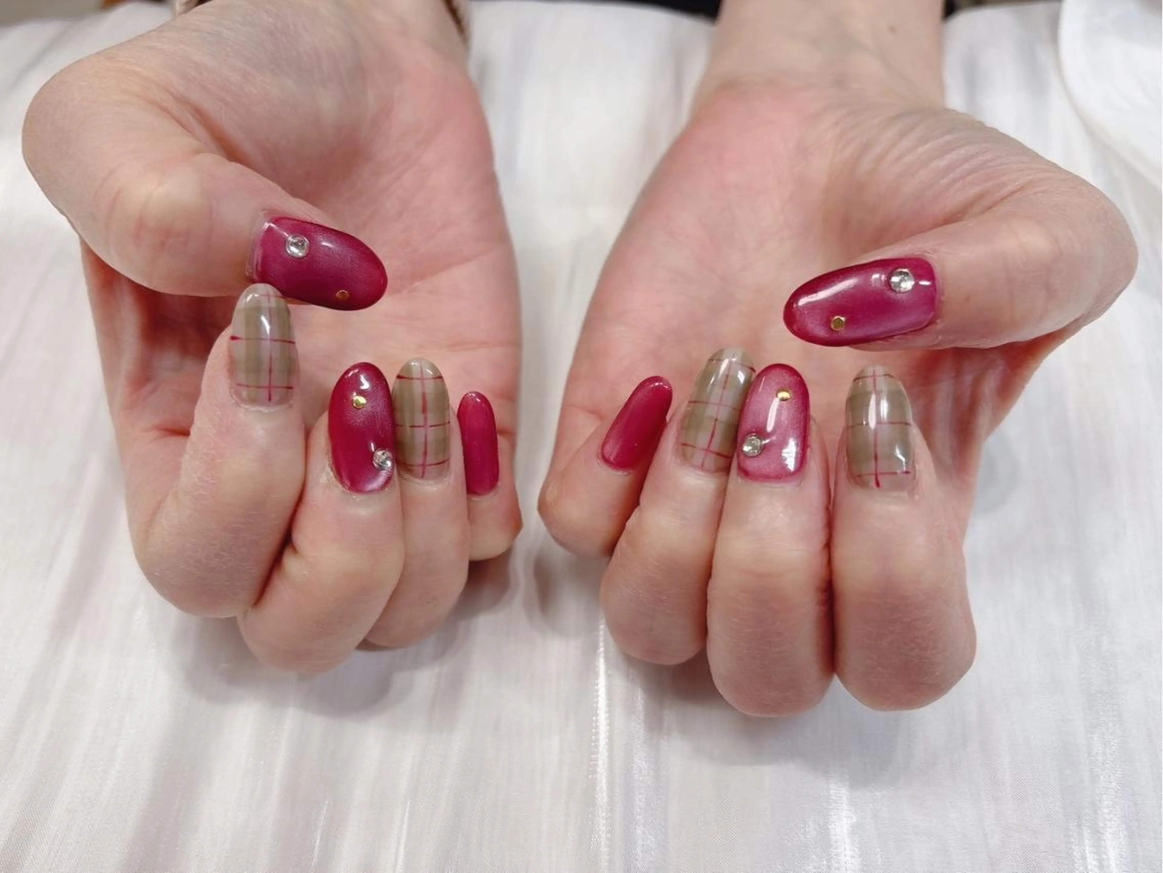 ネイル はあとねいる大橋店 RIOのネイルデザイン