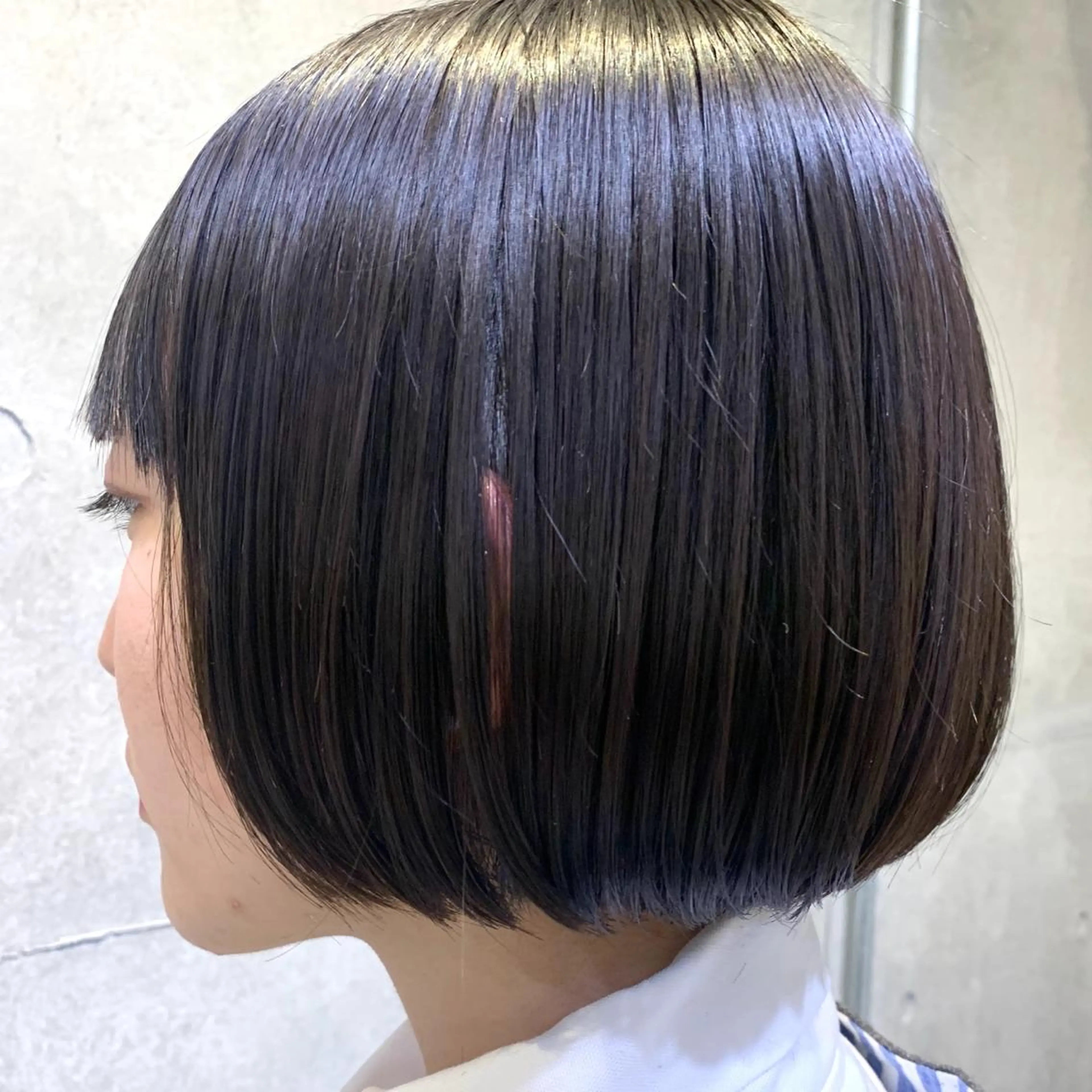 ショート ボブ カット オシャレ髪✔️ 店長オオキアキヒロのヘアスタイル