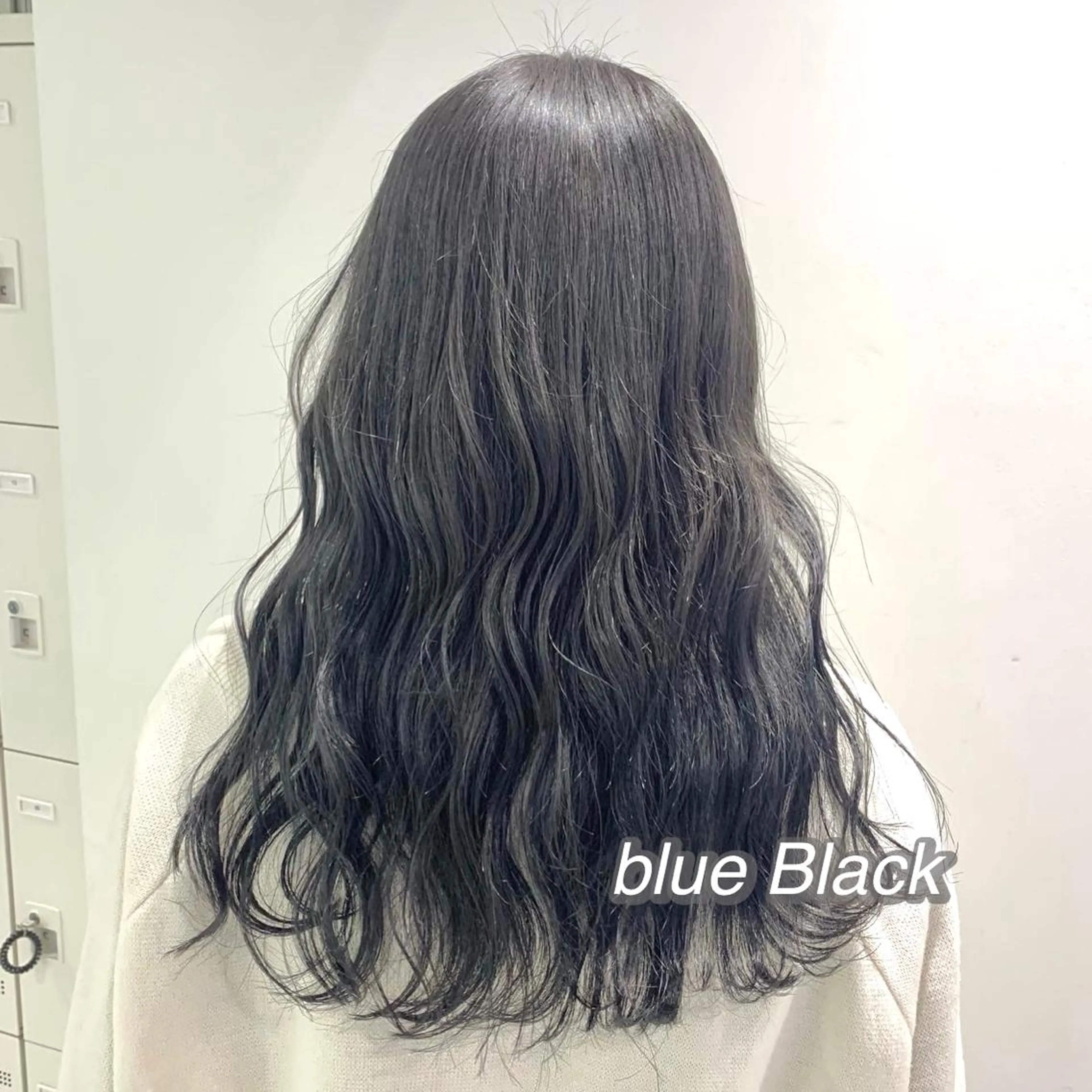 ロング ヘアカラー 透明感/艶髪矯正 特化🪞安瑞未🪞のヘアスタイル