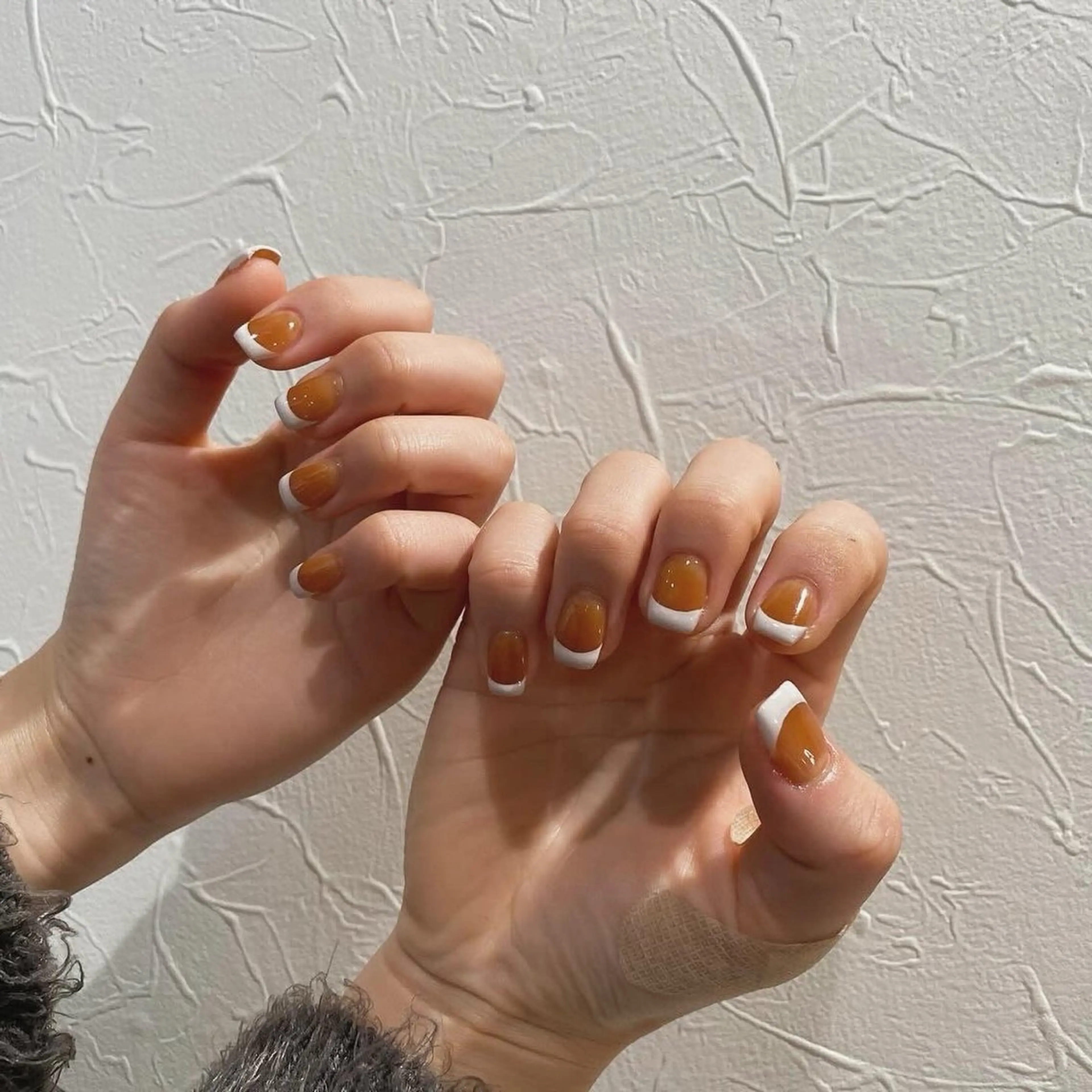 ネイル 佐藤  悠子のネイルデザイン