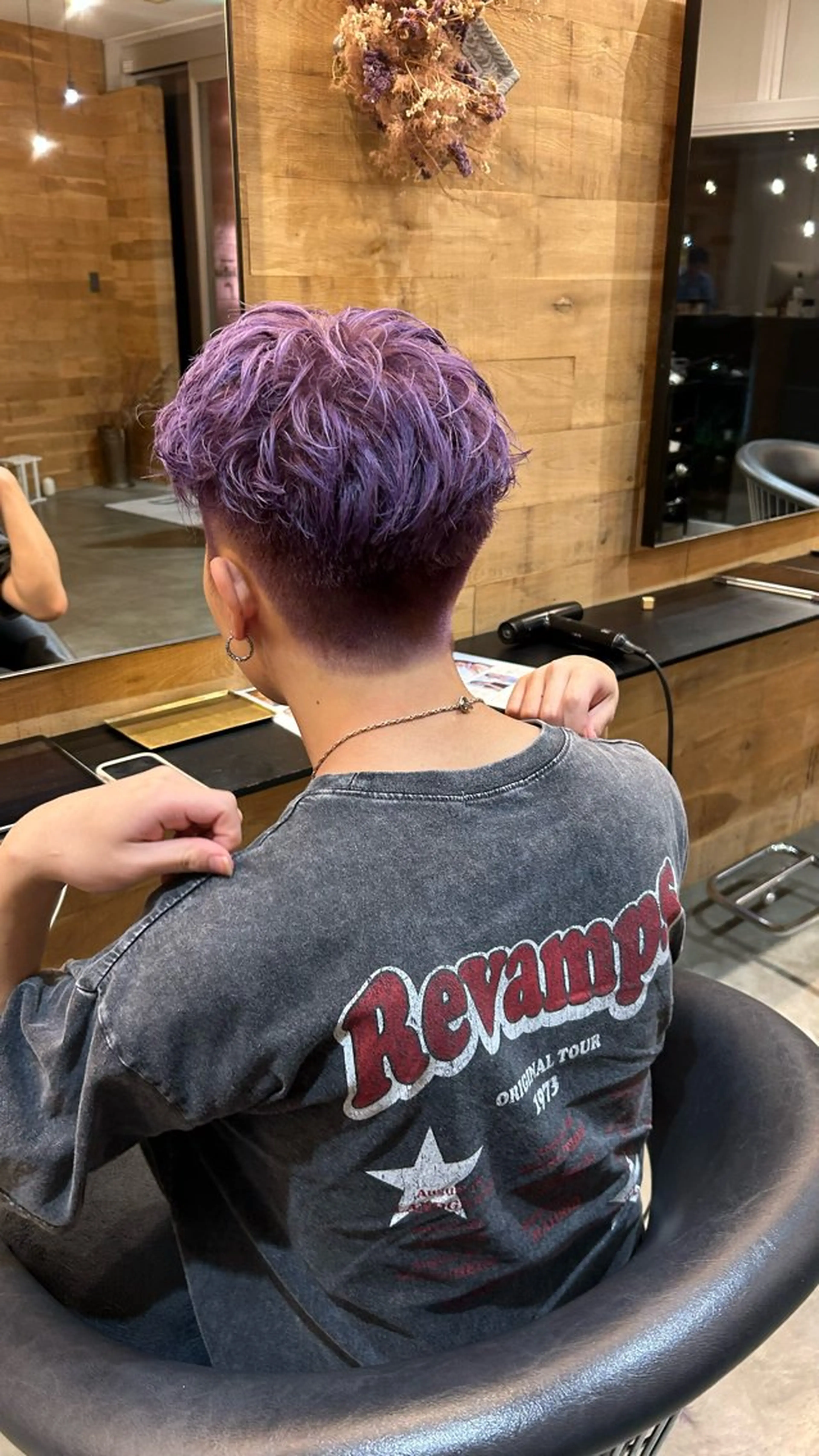 【カット】メンズの方大歓迎🙆🙆‍♂️(3cm以上のカット)の写真