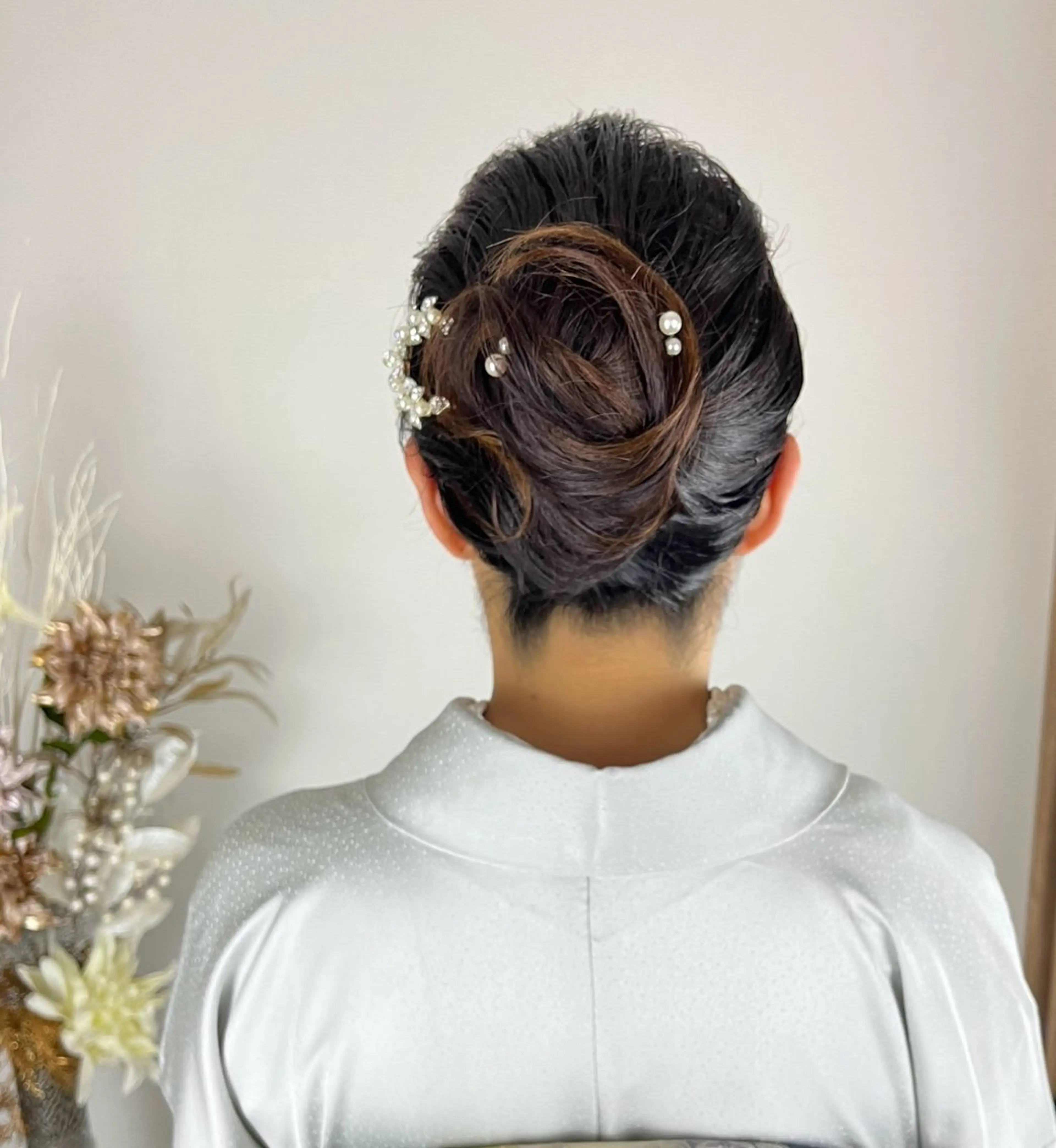 ヘアアレンジ ヘアセット HMU KAORIのヘアスタイル