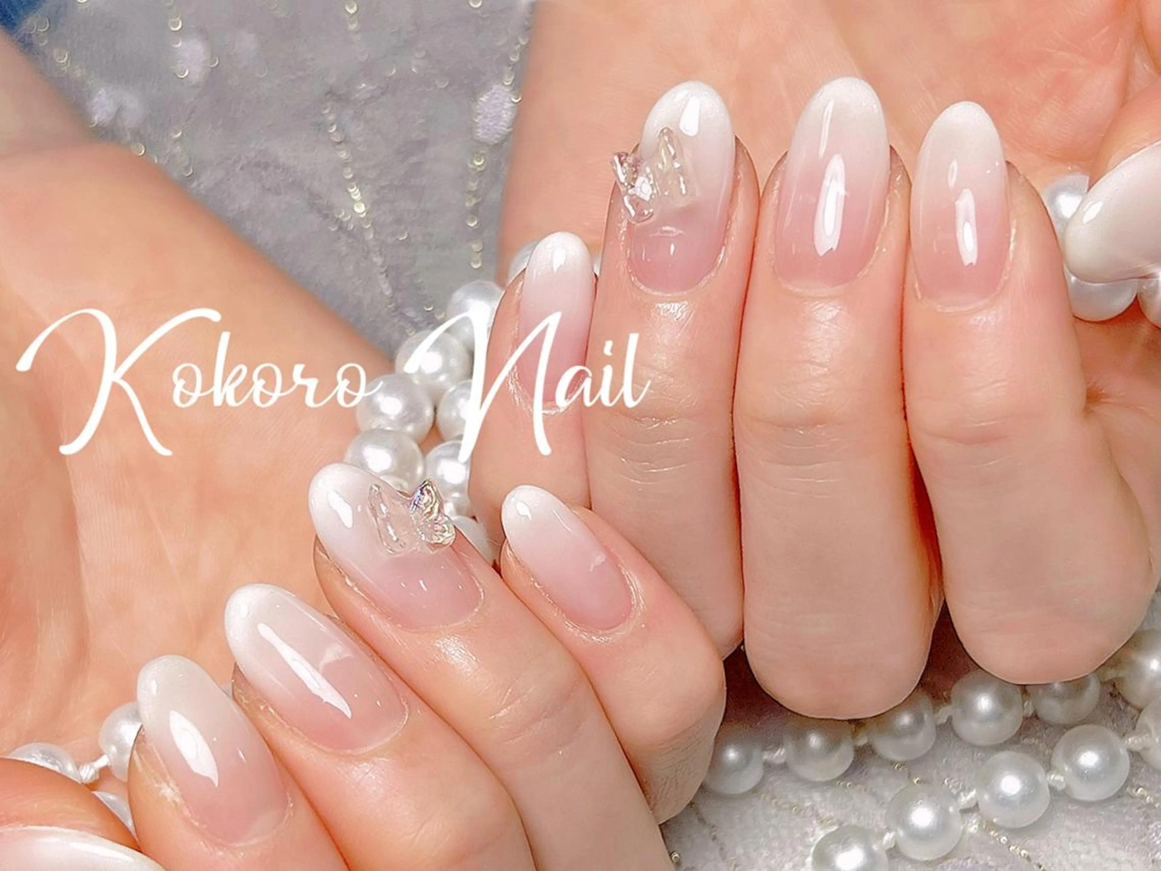 ネイル ハンドネイル ハンドケア Christina 🌸のネイルデザイン