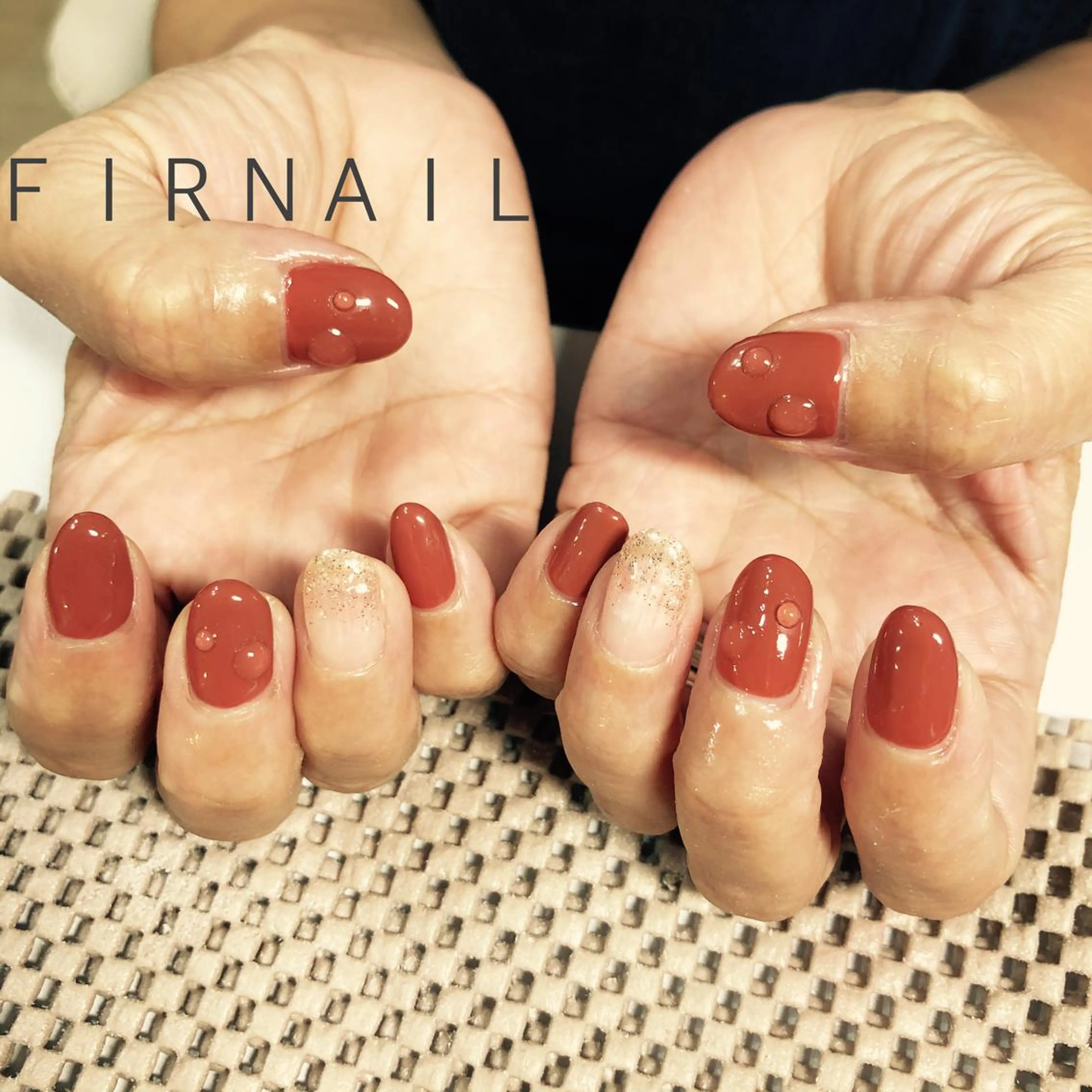 ネイル ハンドネイル fir_ nail_のネイルデザイン