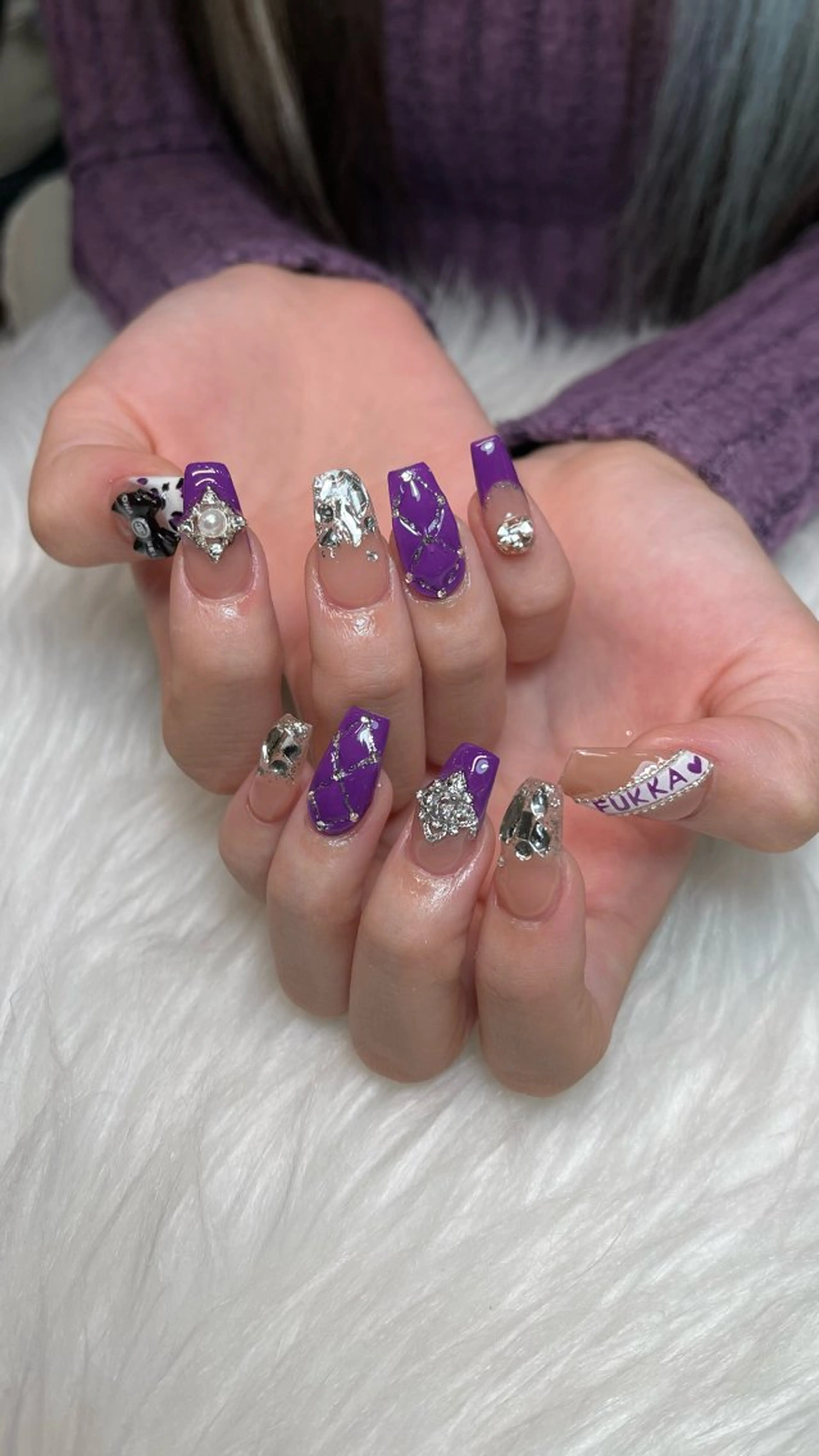 ネイル ハンドネイル The 1989 Nail Salonのネイルデザイン