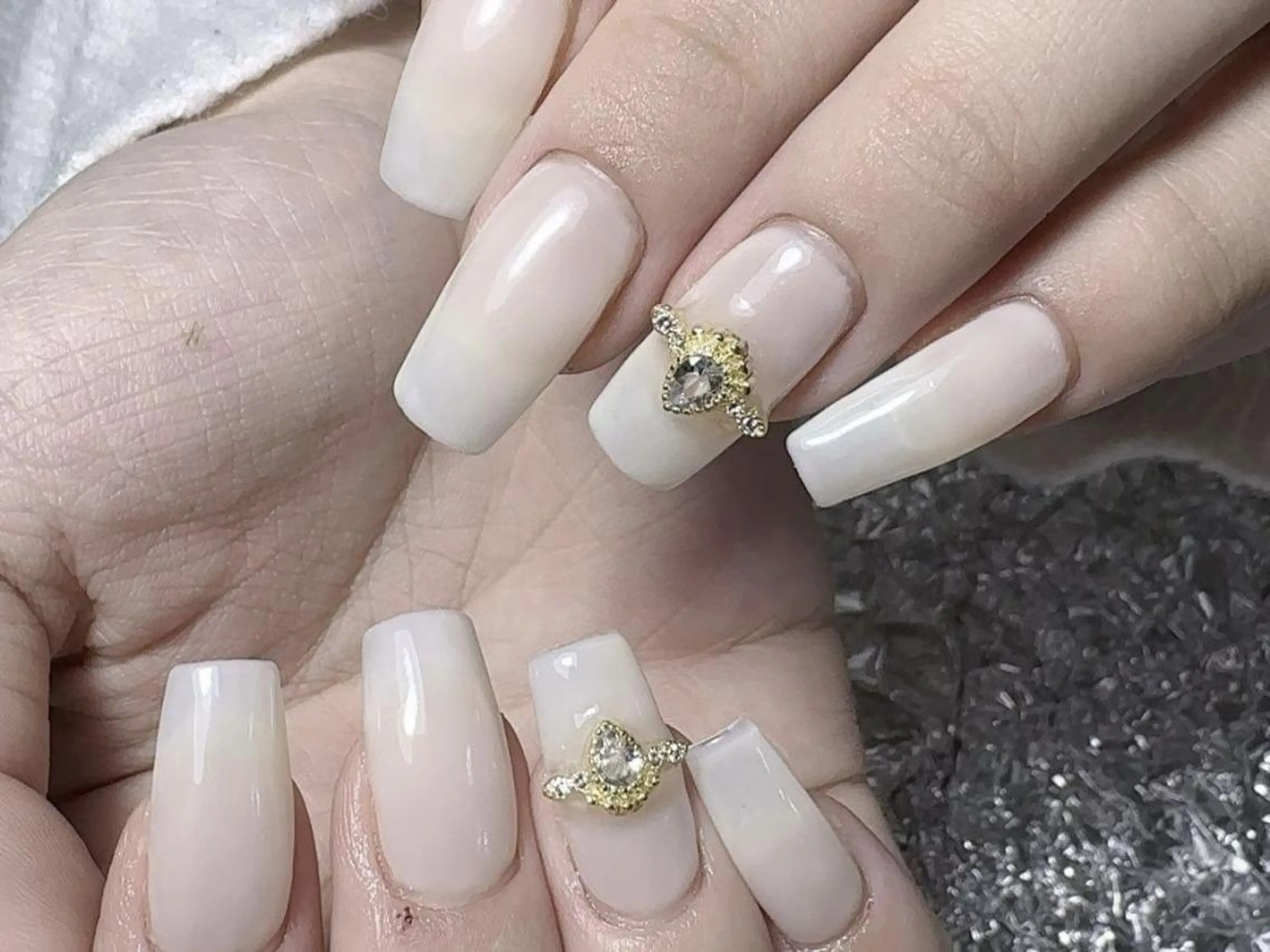 ネイル ハンドネイル kihi大塚店 モデル募集専用のネイルデザイン