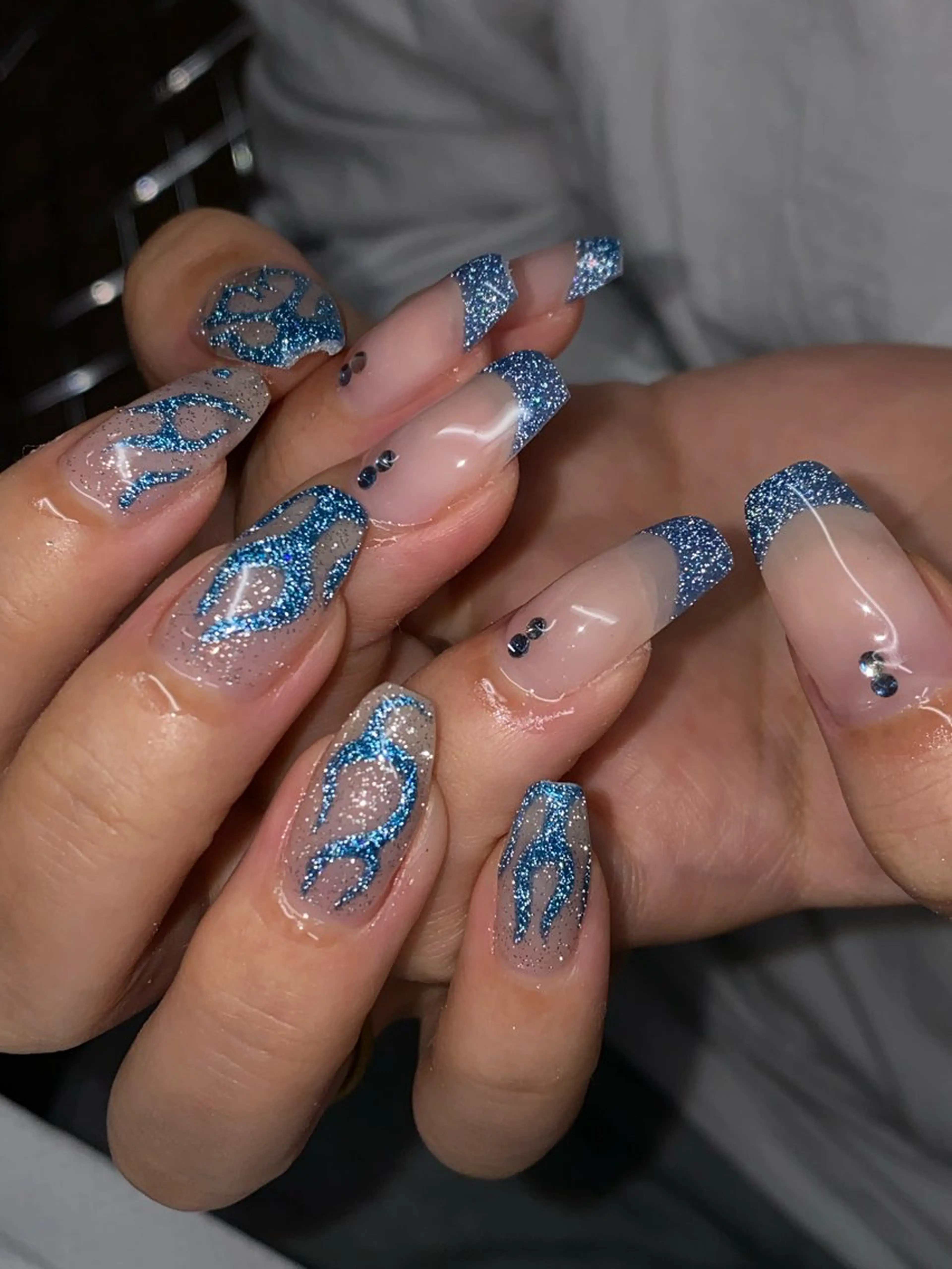 ネイル BNT nailsのネイルデザイン