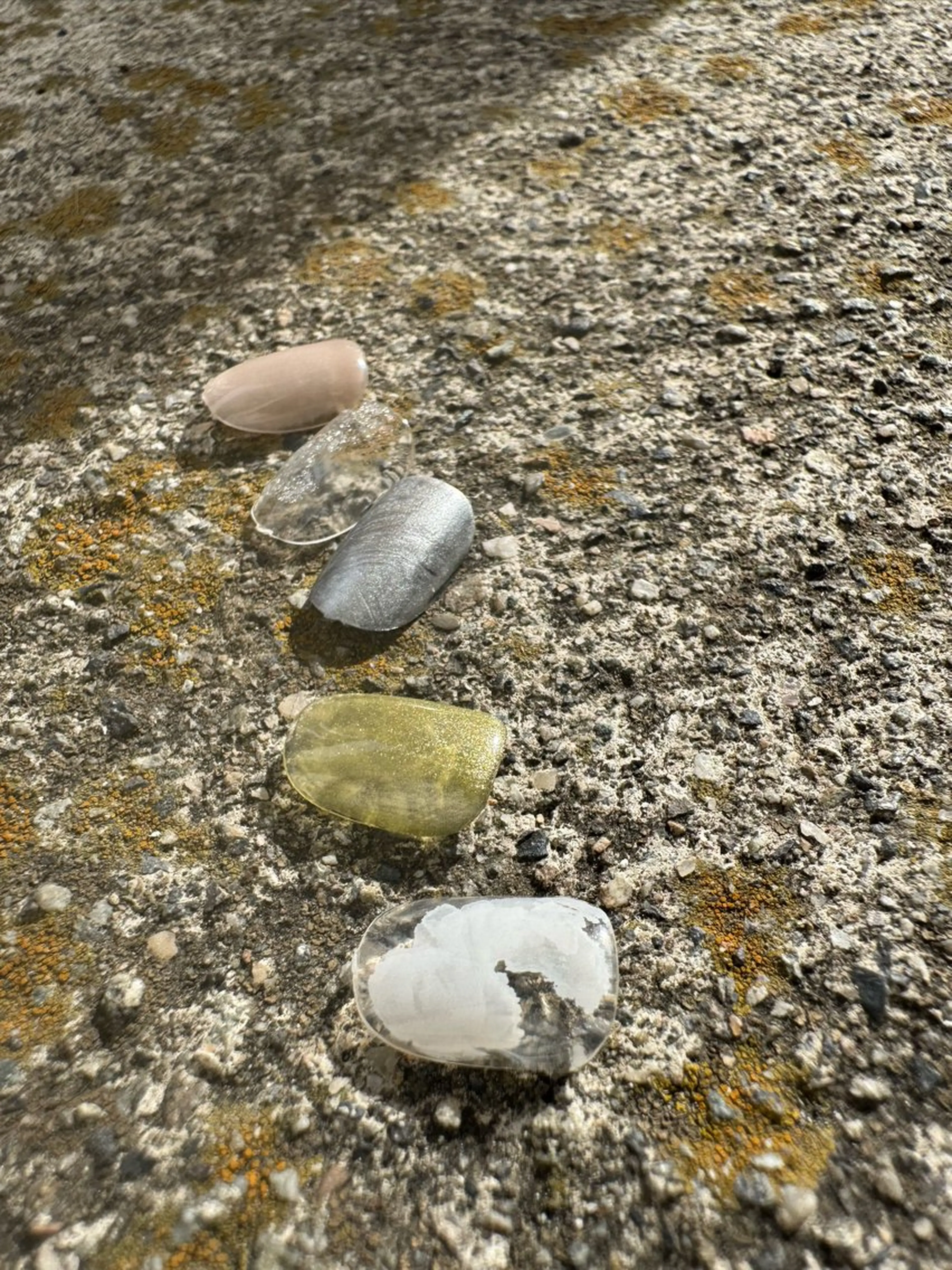 ネイル ハンドネイル Angelique 本店 織田のネイルデザイン