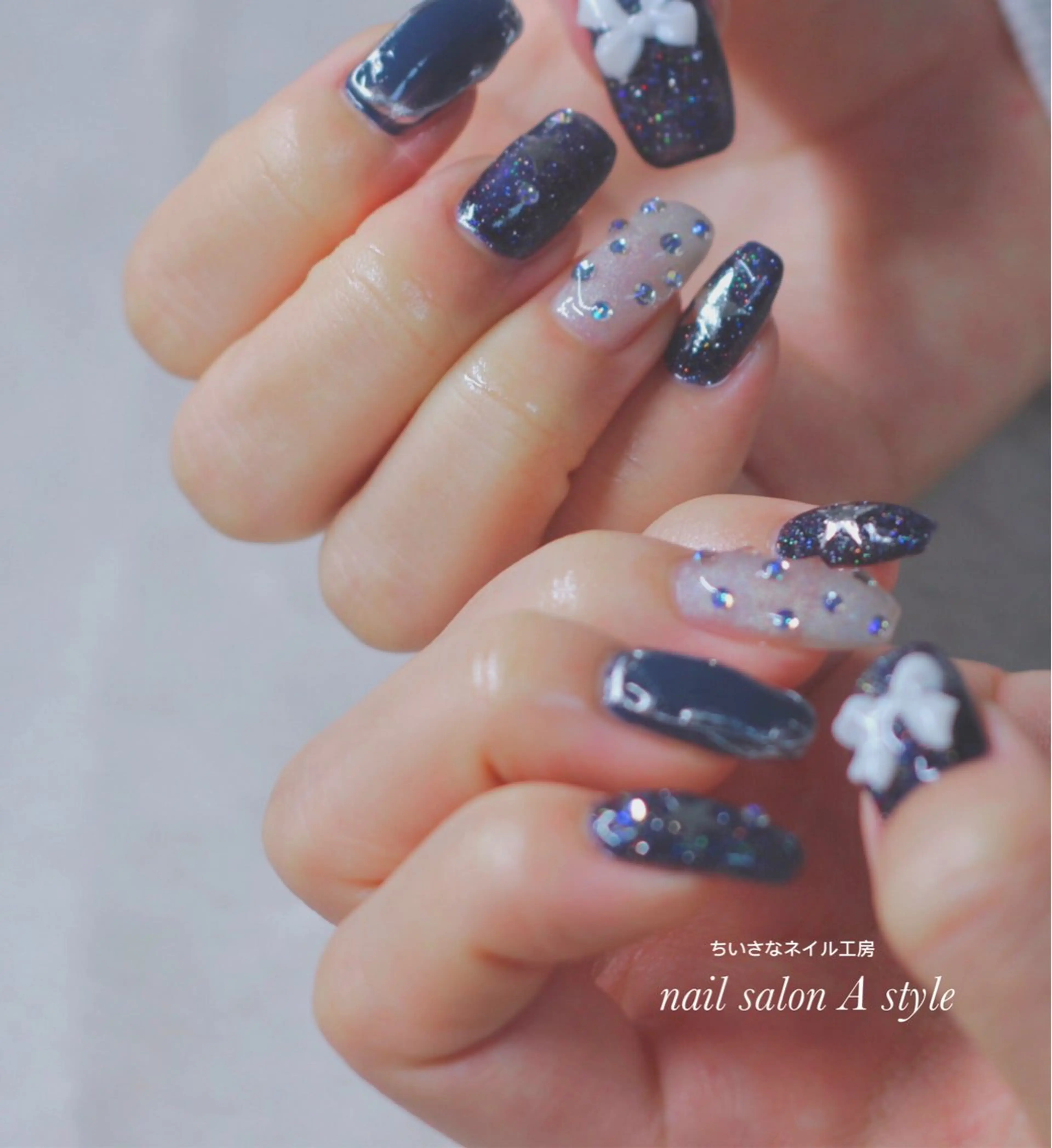 ネイル nail salon A styleのネイルデザイン