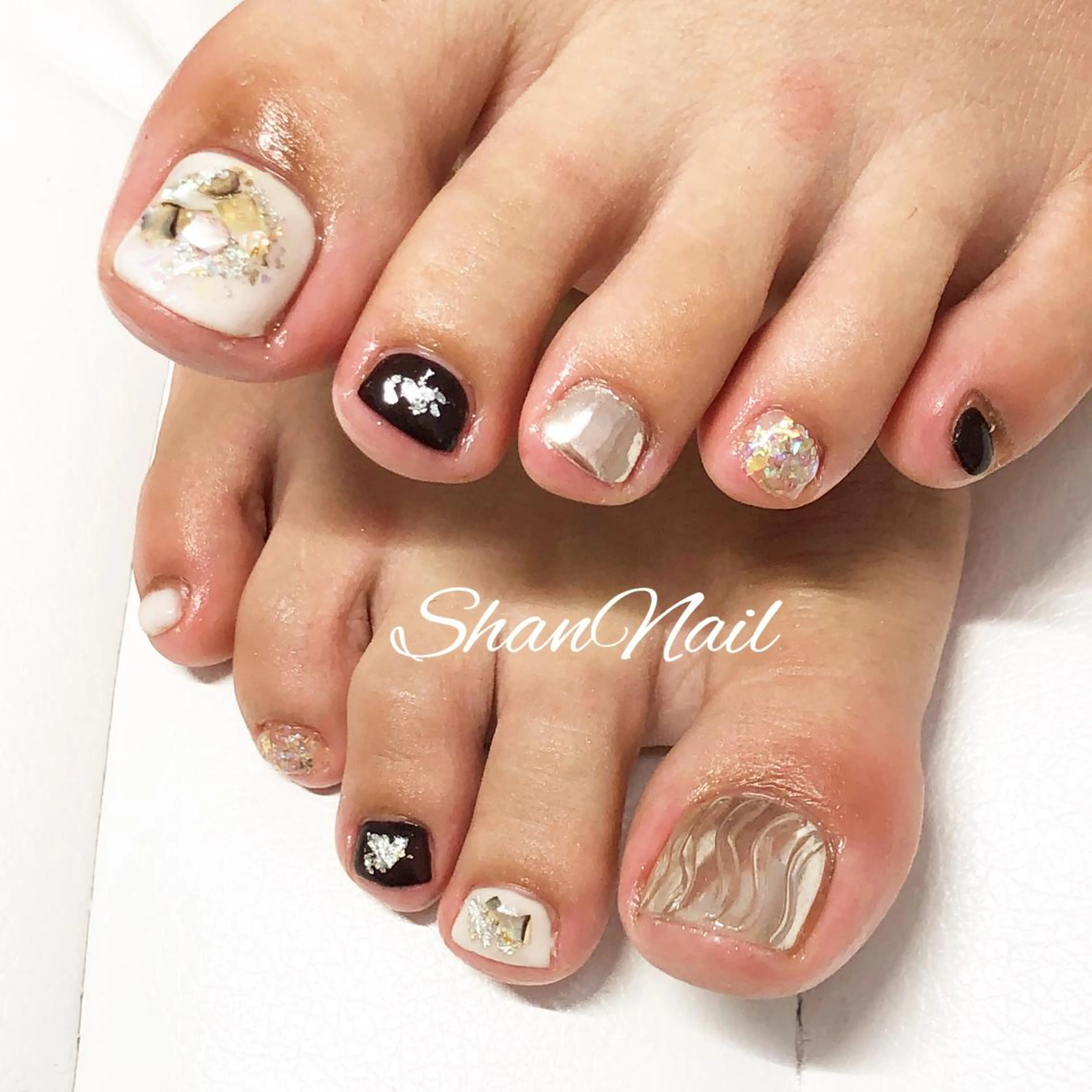 ネイル Shan Nailのネイルデザイン
