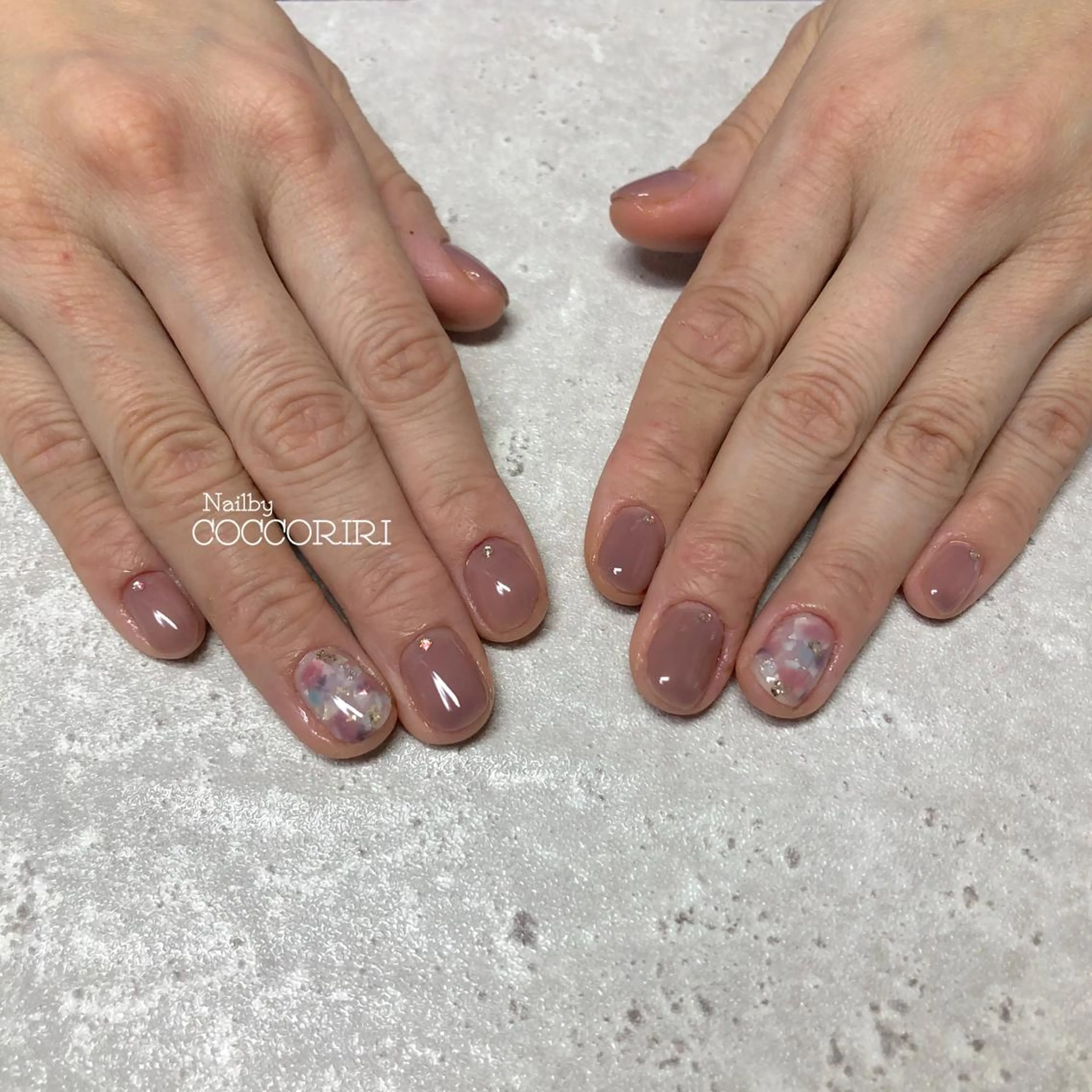 ネイル ensowa✱laf NAILのネイルデザイン