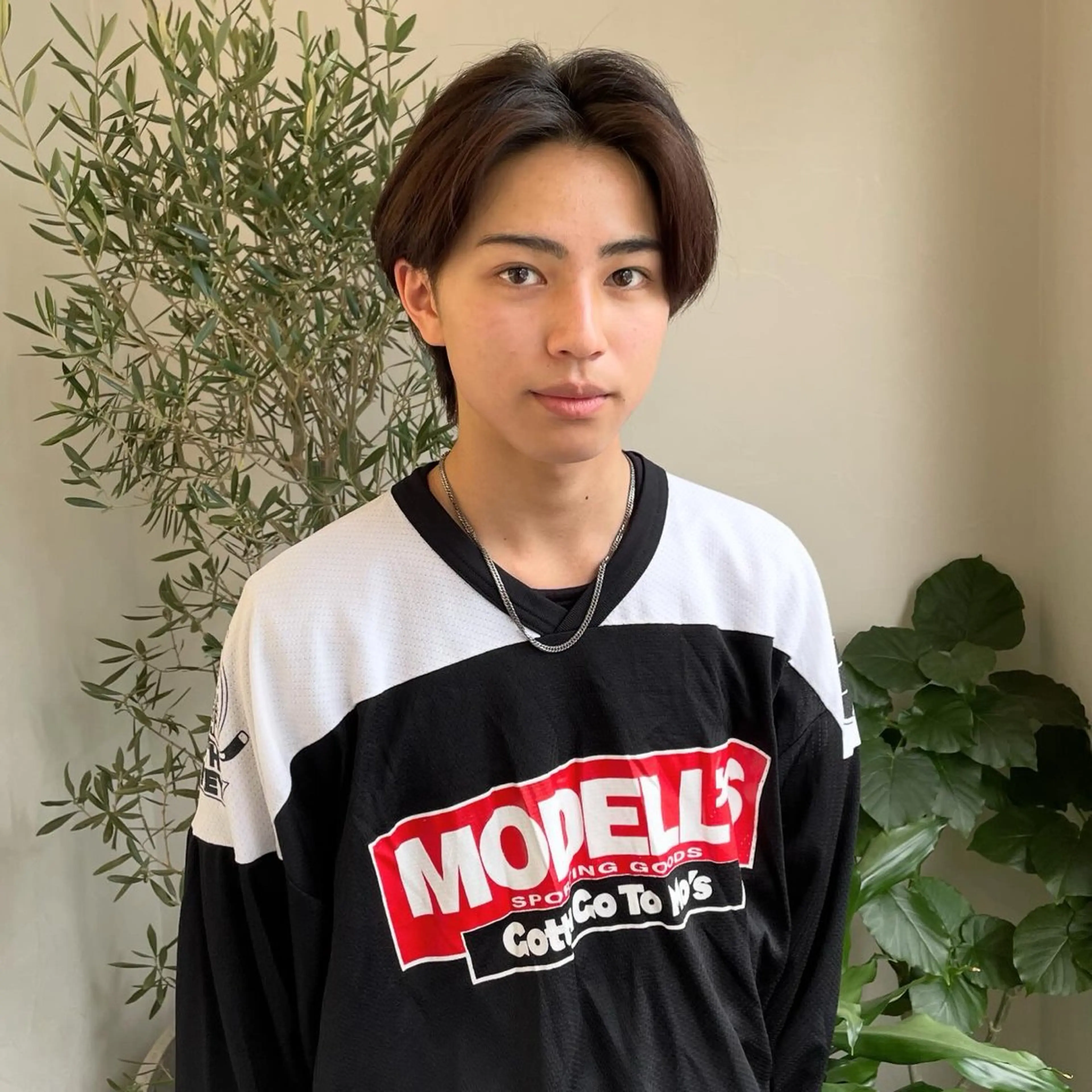 メンズ カット 🪐Men's🪐 ニュアンス/リョウガのヘアスタイル