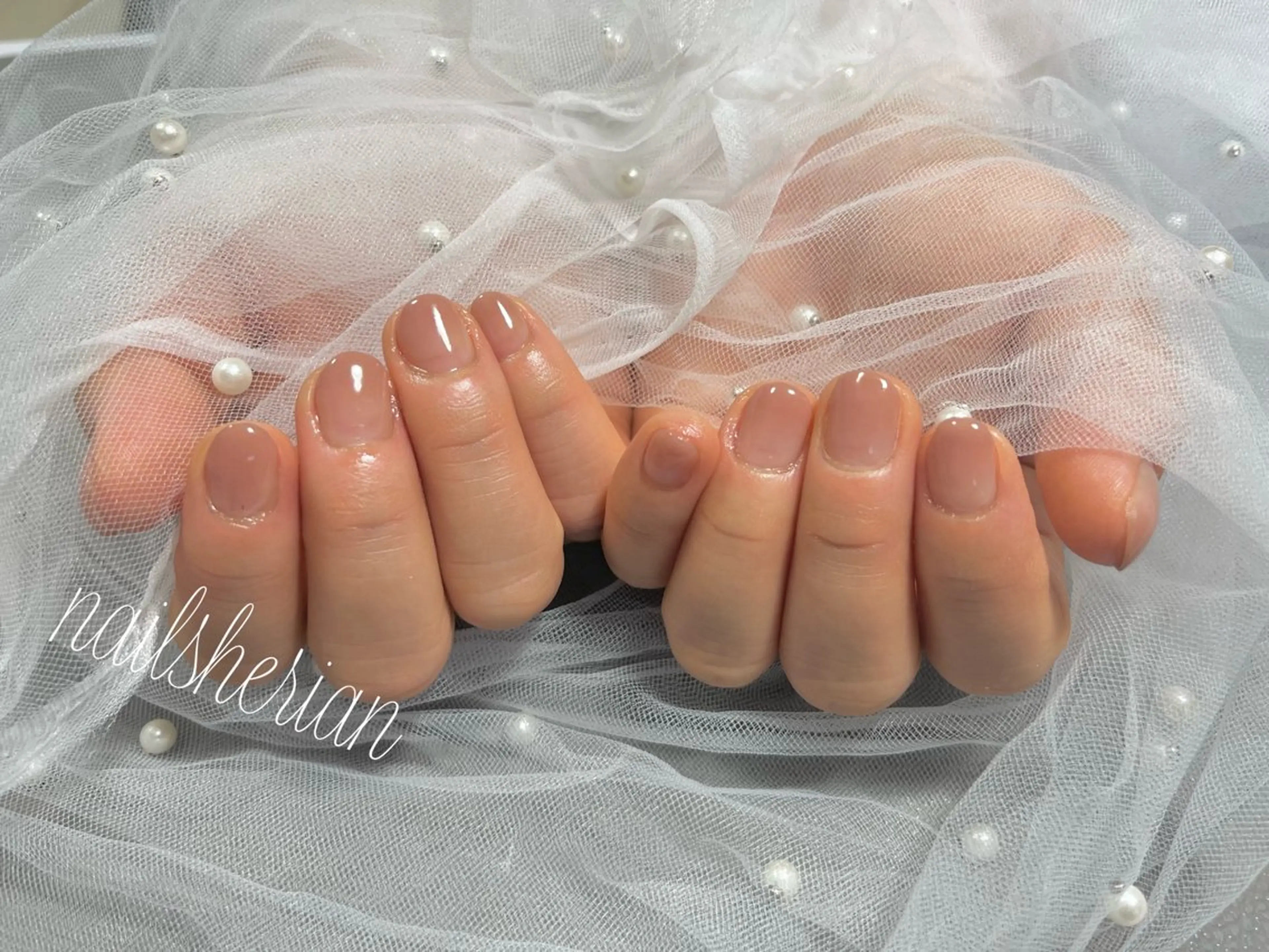 ネイル nail salon cherianのネイルデザイン