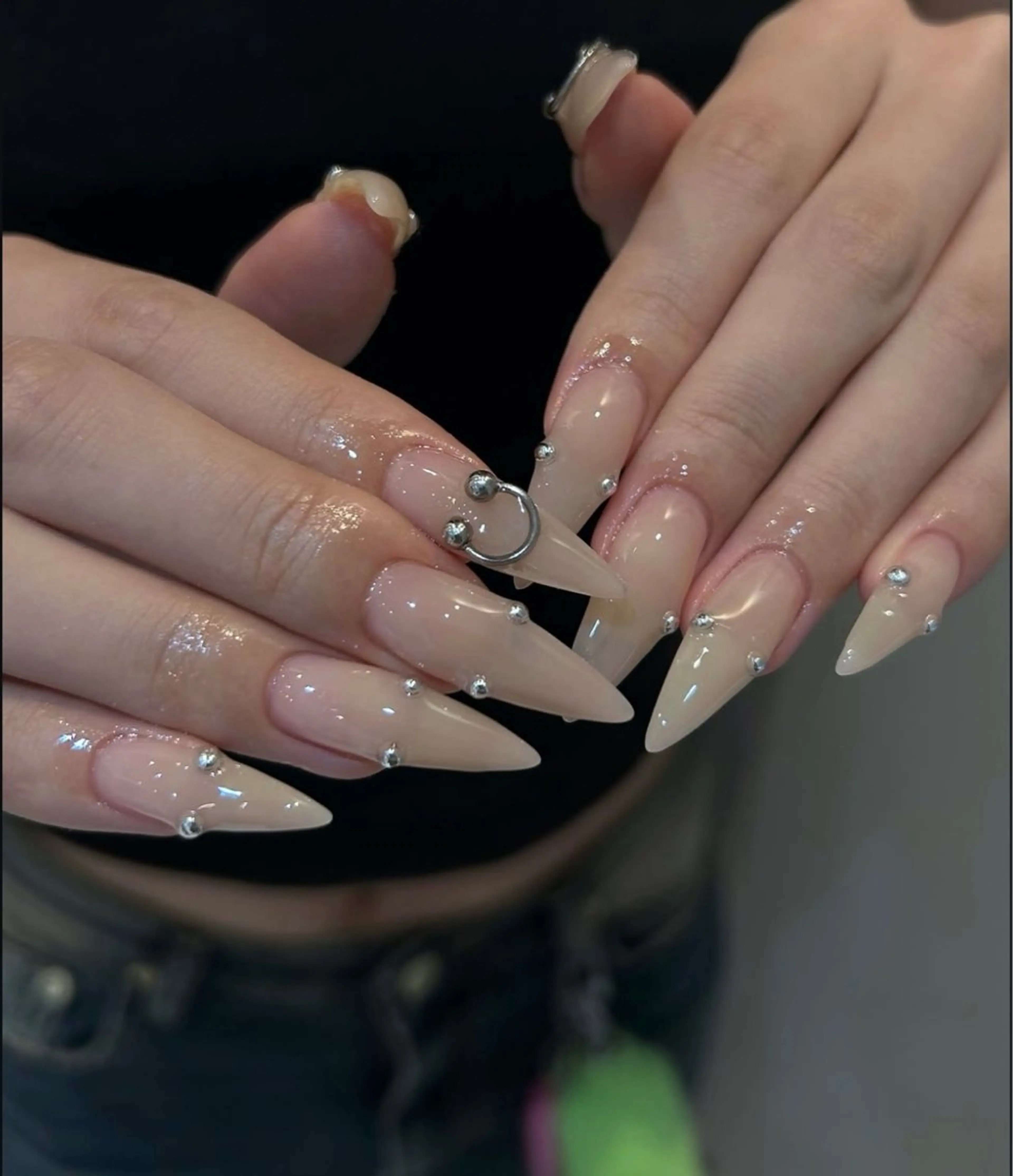 ネイル ハンドネイル BERA NAILSのネイルデザイン