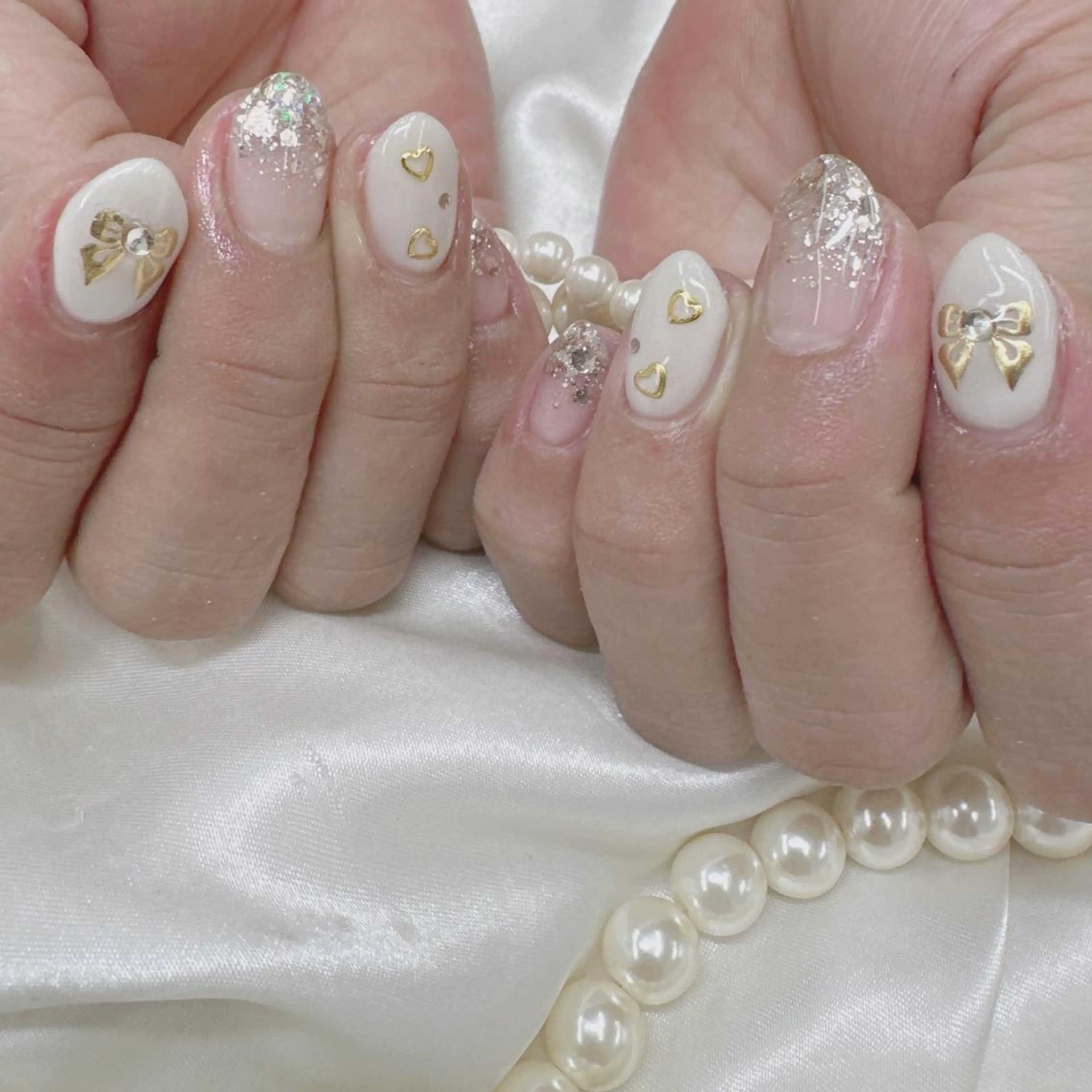 ネイル Nail salon Honey Beeのネイルデザイン