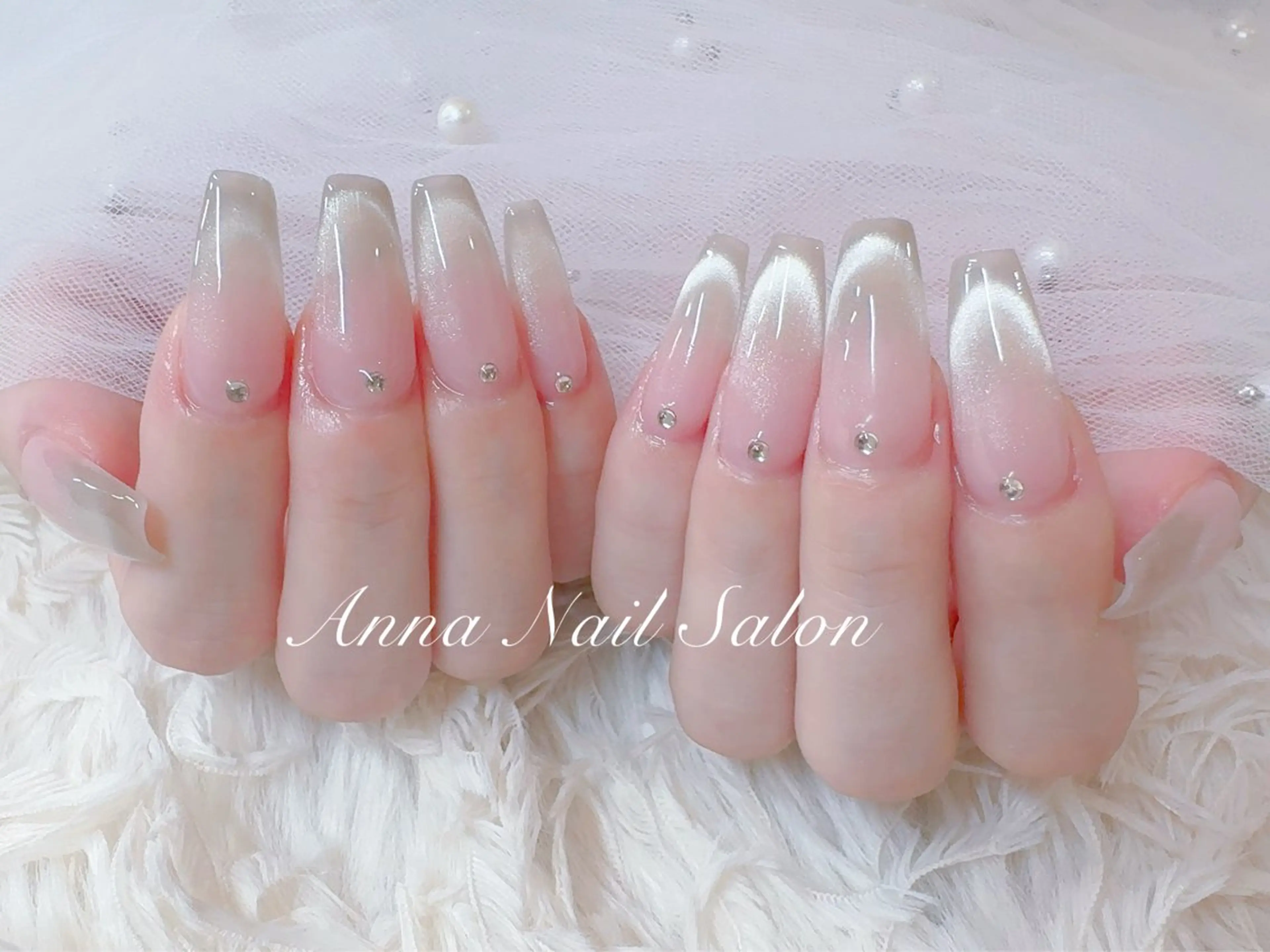 ネイル チャン ルーのネイルデザイン