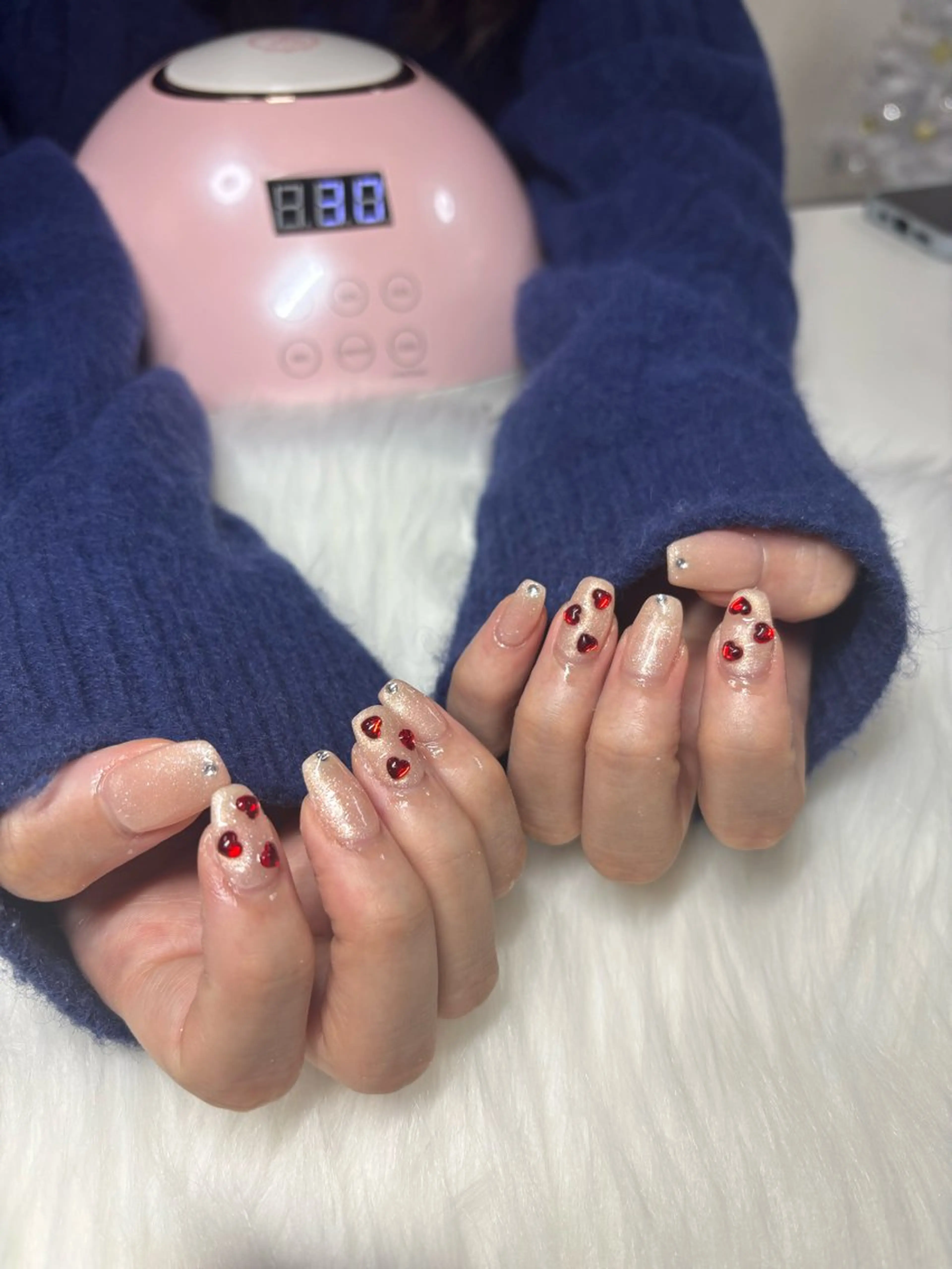 ネイル ハンドネイル MACHÉRIE青山 🎀のネイルデザイン