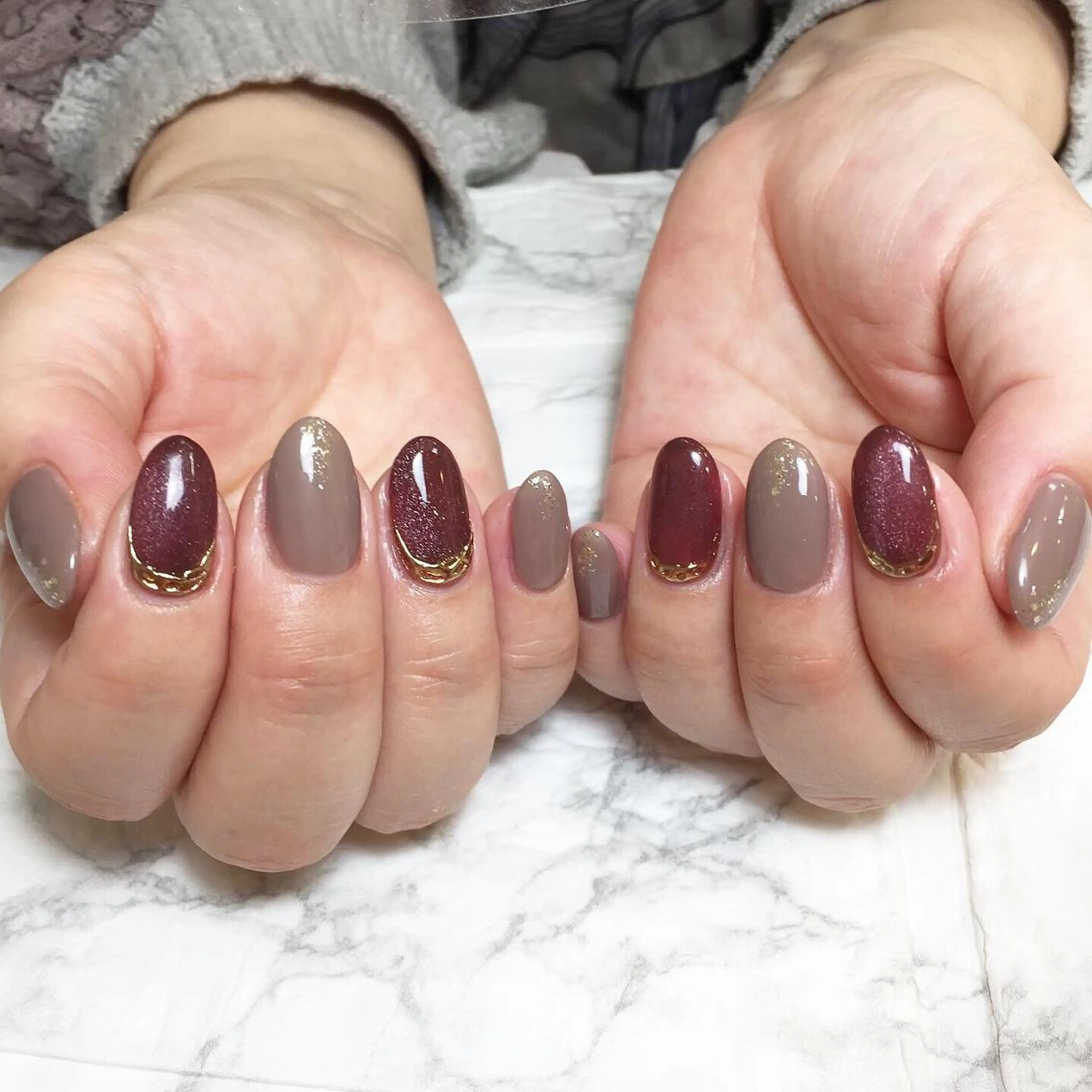 ネイル kokokara所属・ciel&nail koko karaのネイルデザイン