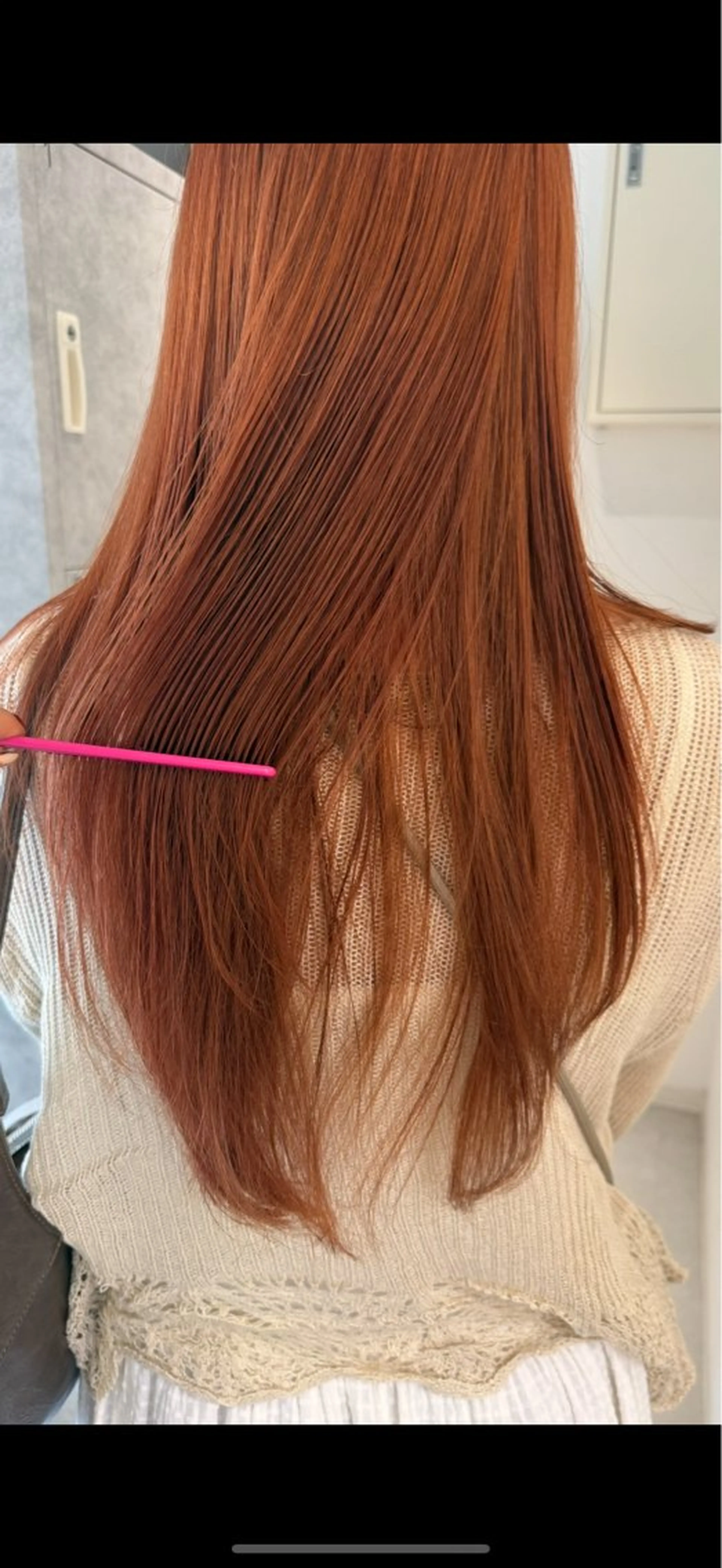 ロング カラーモデル募集 /kanaha°❀⋆のヘアスタイル