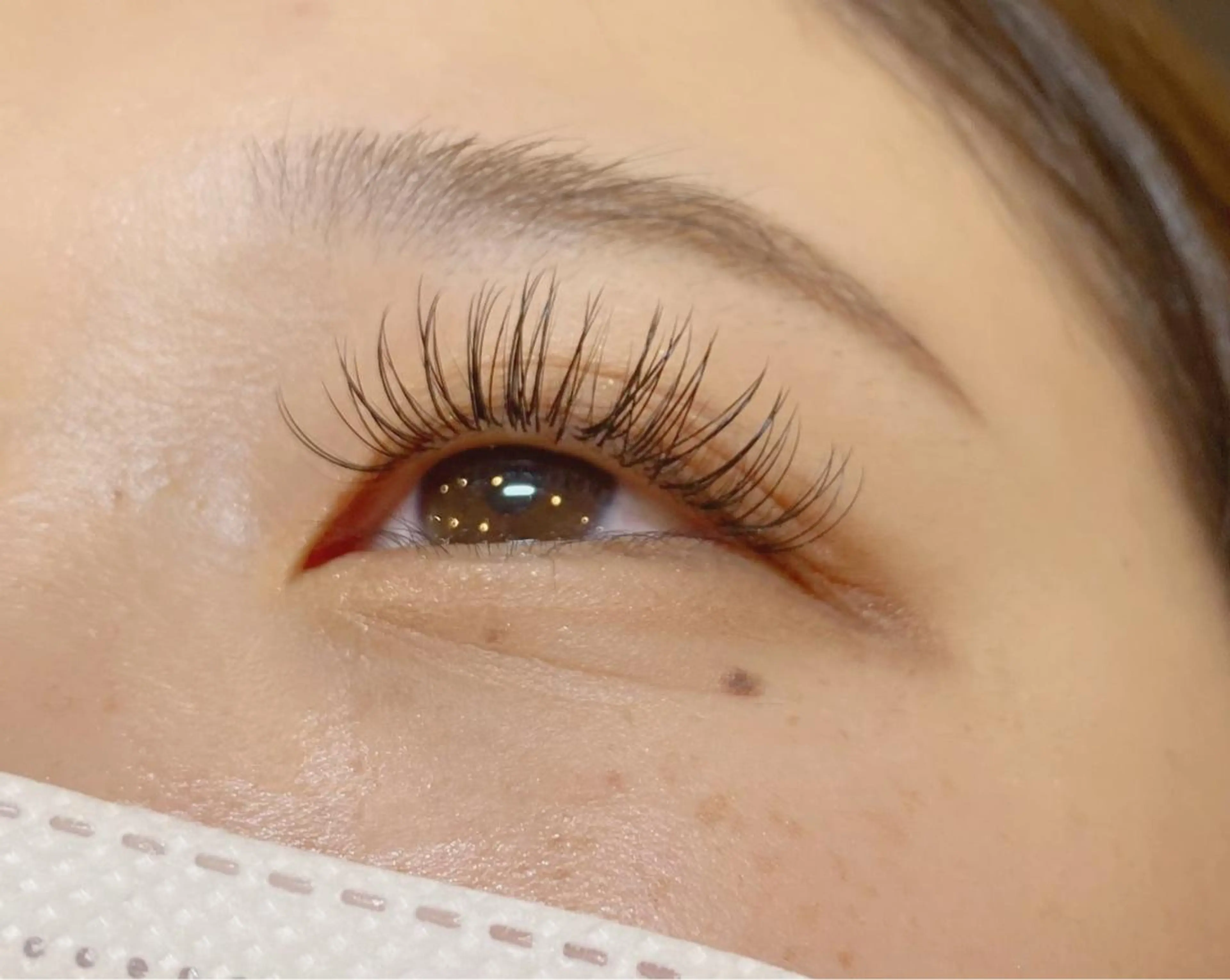 マツエク・マツパ マツエク 千島 里歩のマツエク・マツパデザイン